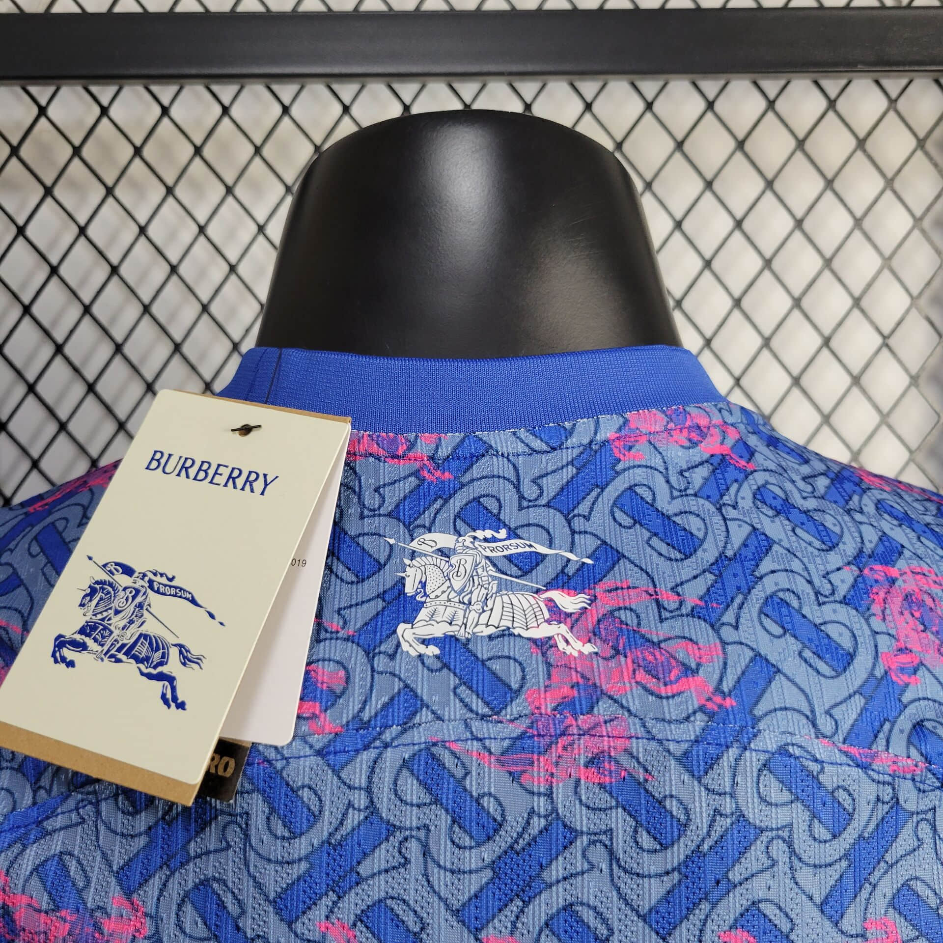 2024/2025 Player Version Chelsea Joint Edition Football Shirt