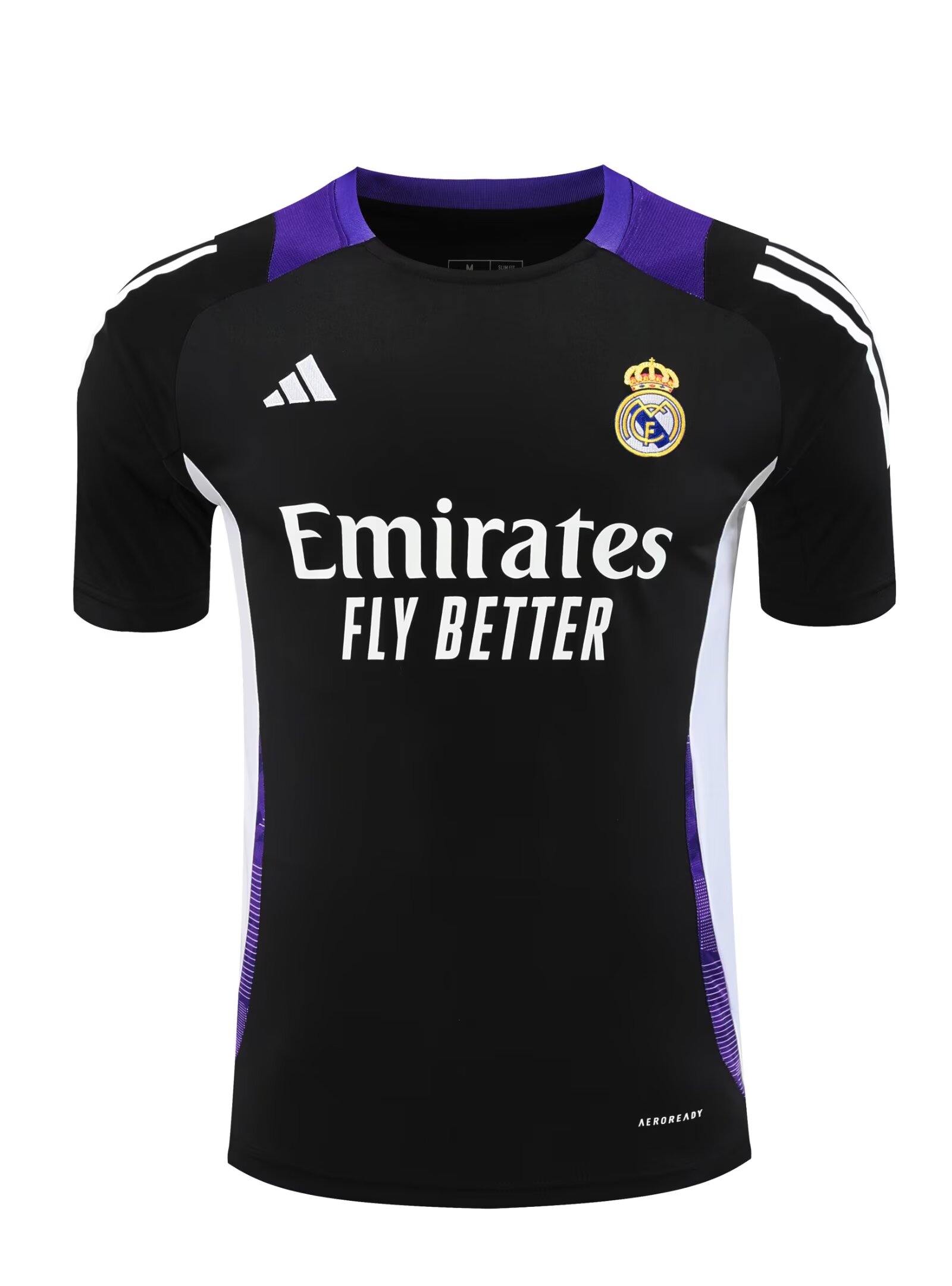 2024/2025 Real Madrid Training Wear Suit Shirt