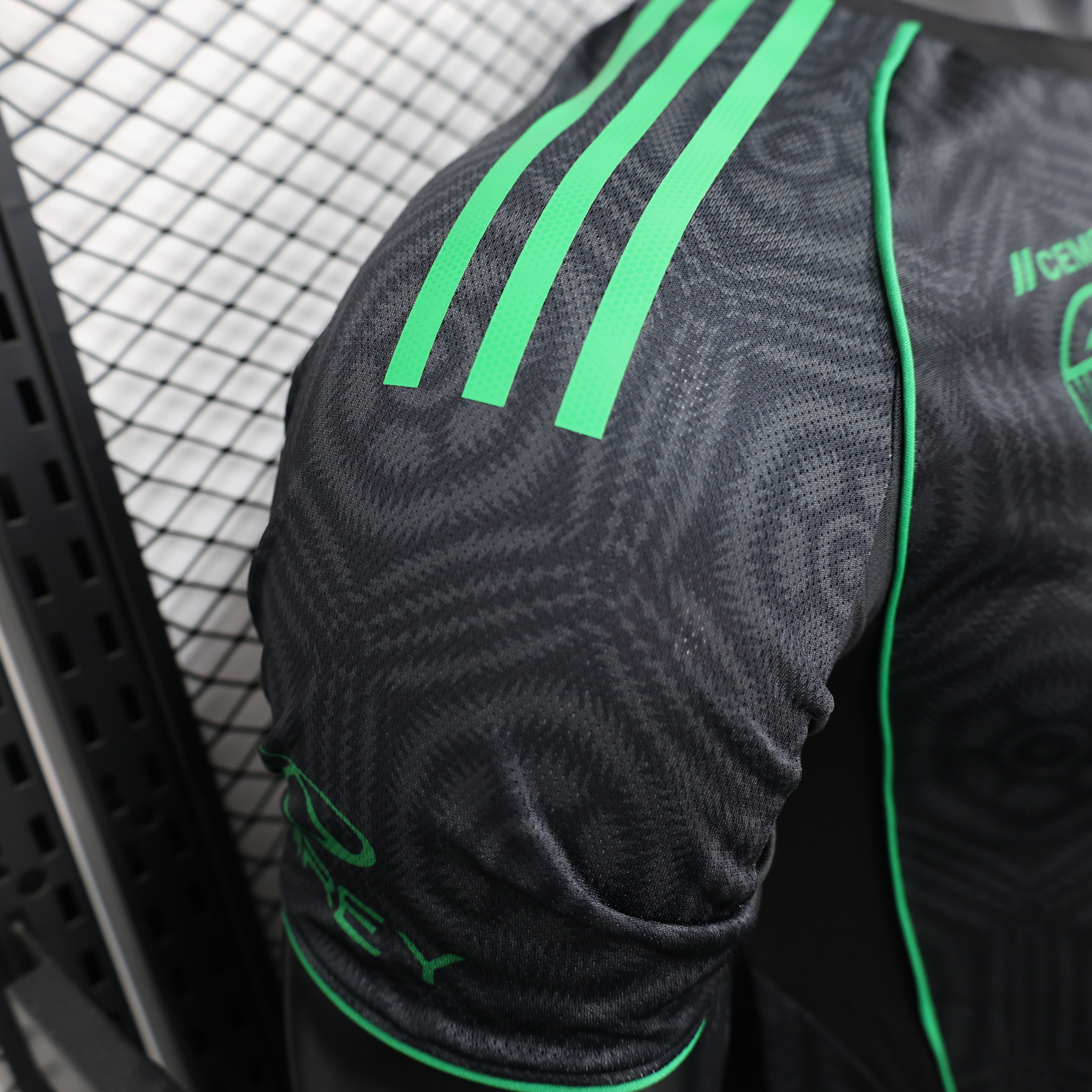 2025/2026Player Version Tigres UANL Away Football Shirt