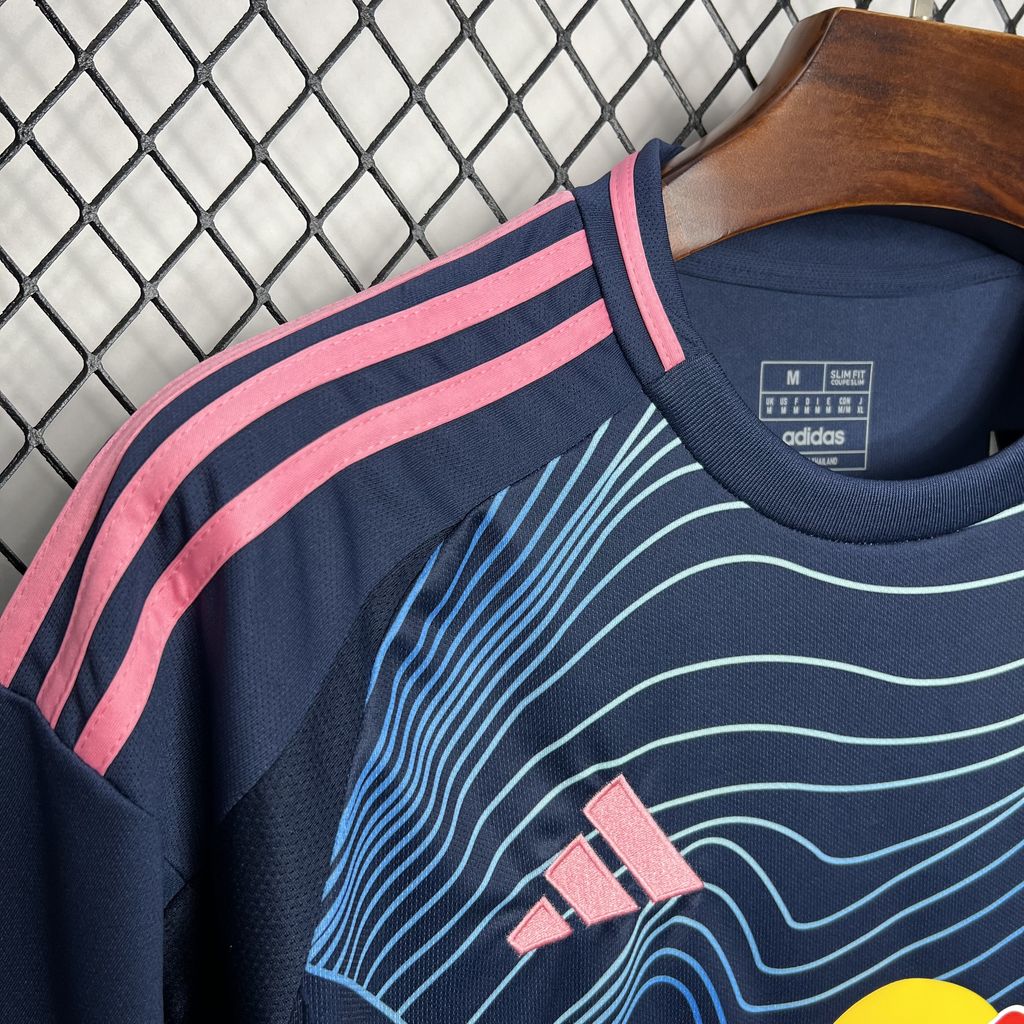 2024/2025 Leeds United Third Away Football Shirt