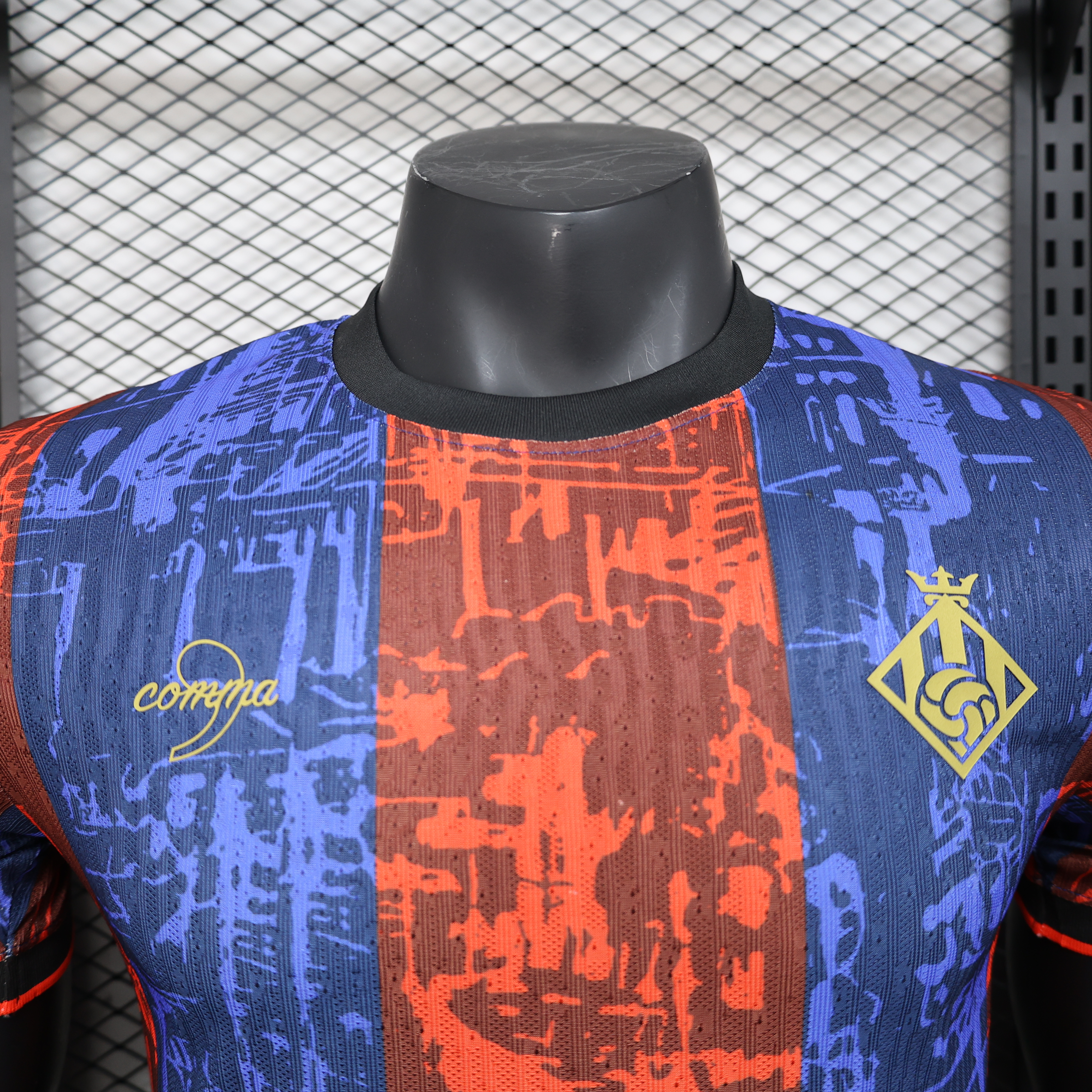 2024/2025 Player Version Barcelona Special Edition Football Shirt