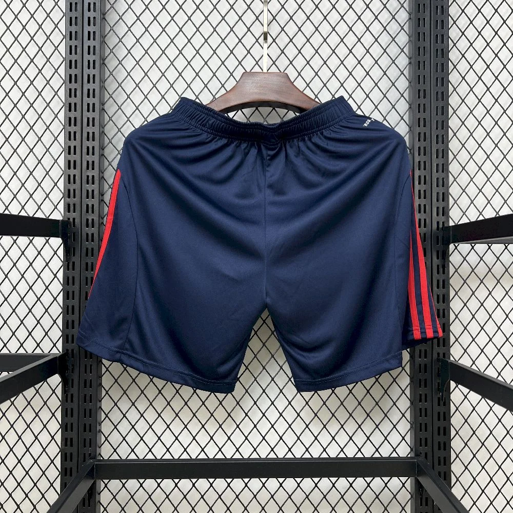2025/2026 Arsenal Away Shorts 1:1 Thai Quality