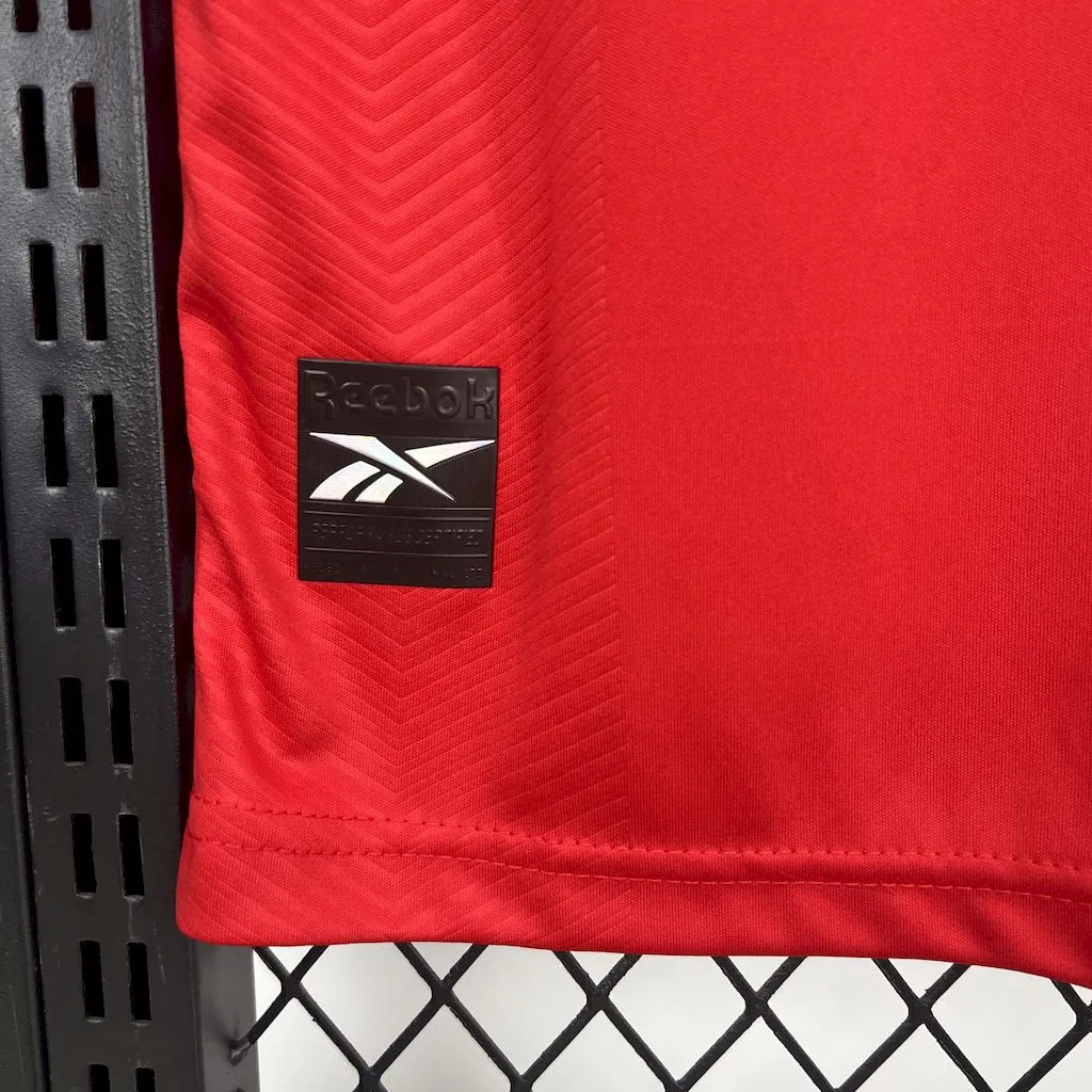 2025 Panama Home Football Shirt 1:1 Thai Quality