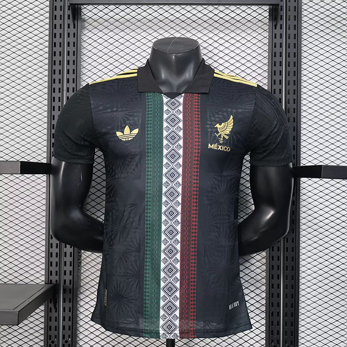 2025/2026 Player Version Mexico Special Edition Football Shirt