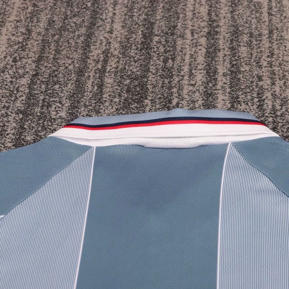 1996 Retro England Away Football ShirtKids Size 1:1 Thai Quality!