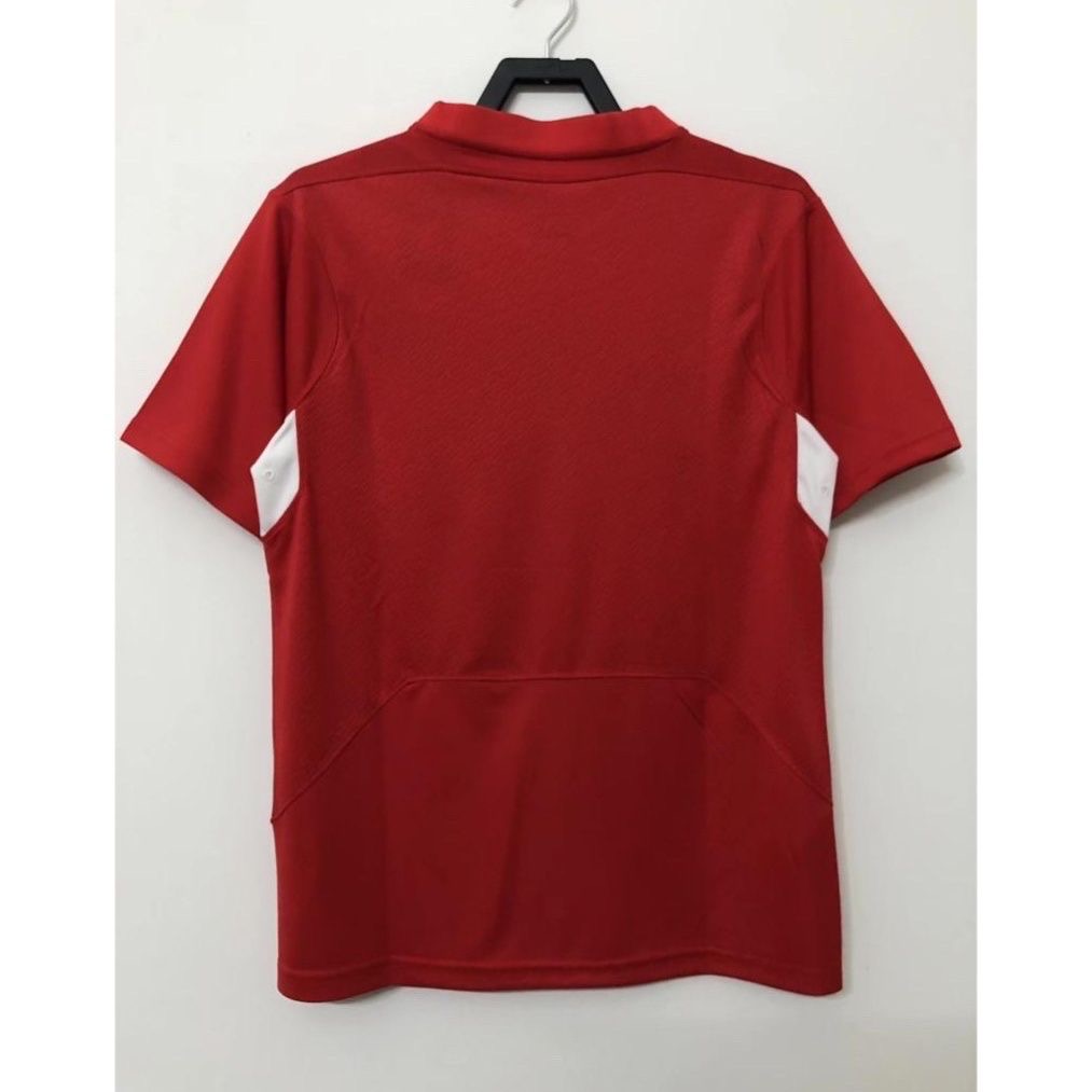 2004/2005Retro Liverpool Home Football Shirt