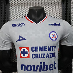 2025/2026 Player Version Cruz Azul  Football Shirt