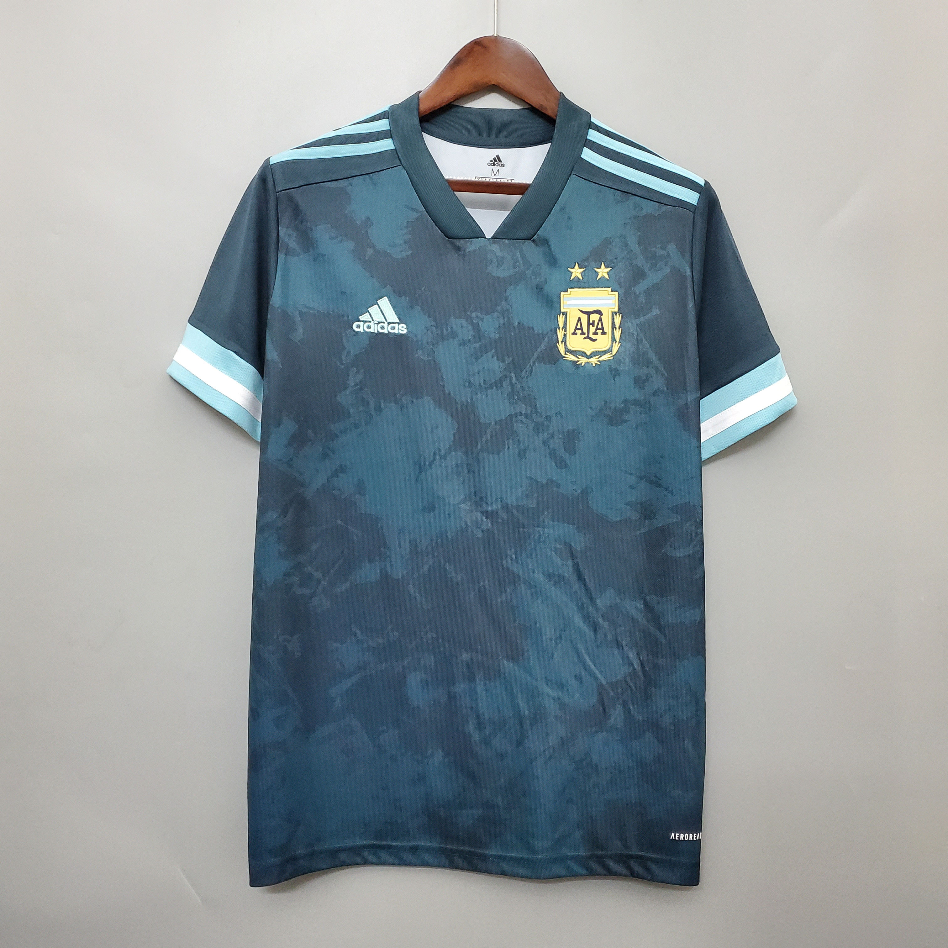 2020 Argentina Away Football Shirt