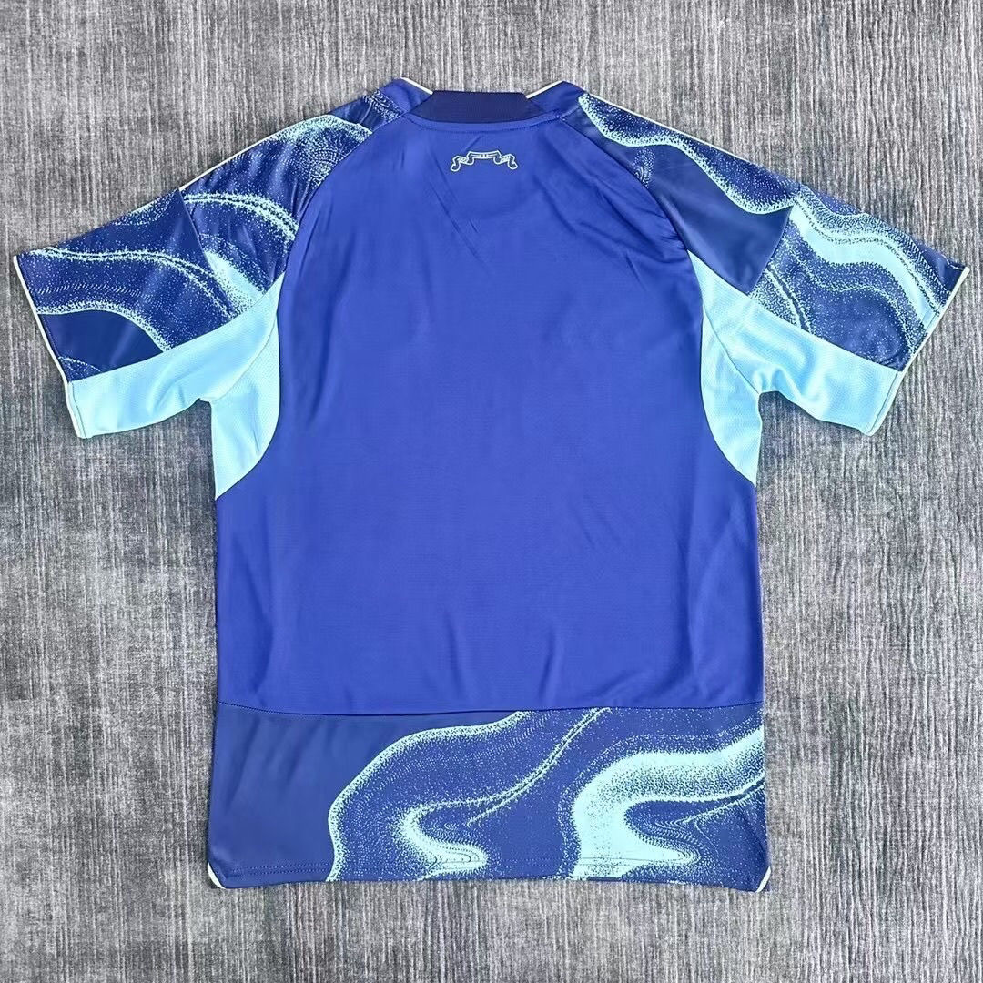 2025/2026 Ajax Away Football shirt 1:1Thai Quality