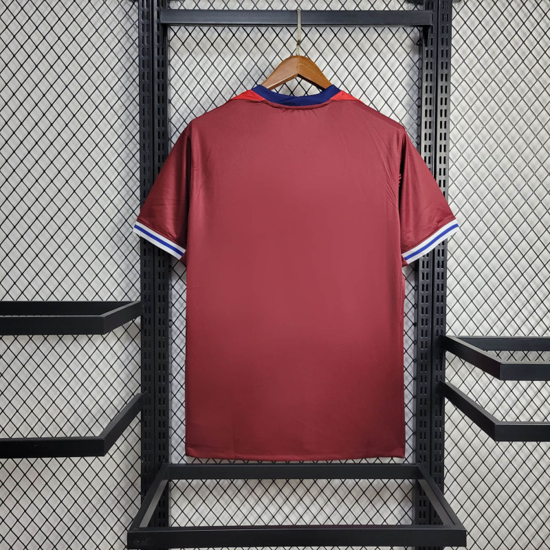 2024 Norway Home Football Shirt