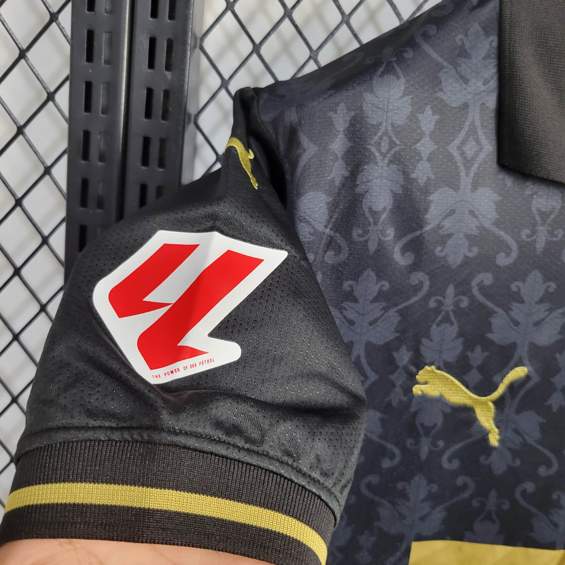 2024/2025 Valencia Away Football Shirt