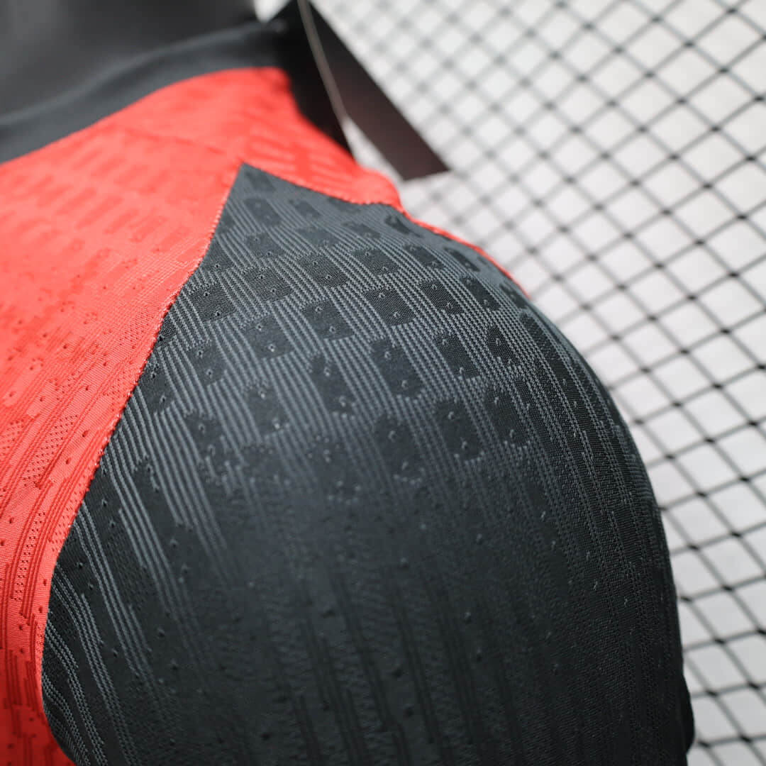 2024/2025 Player Version Leverkusen Home Football Shirt