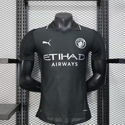 2025/2026 Player Version Manchester City  Football Shirt