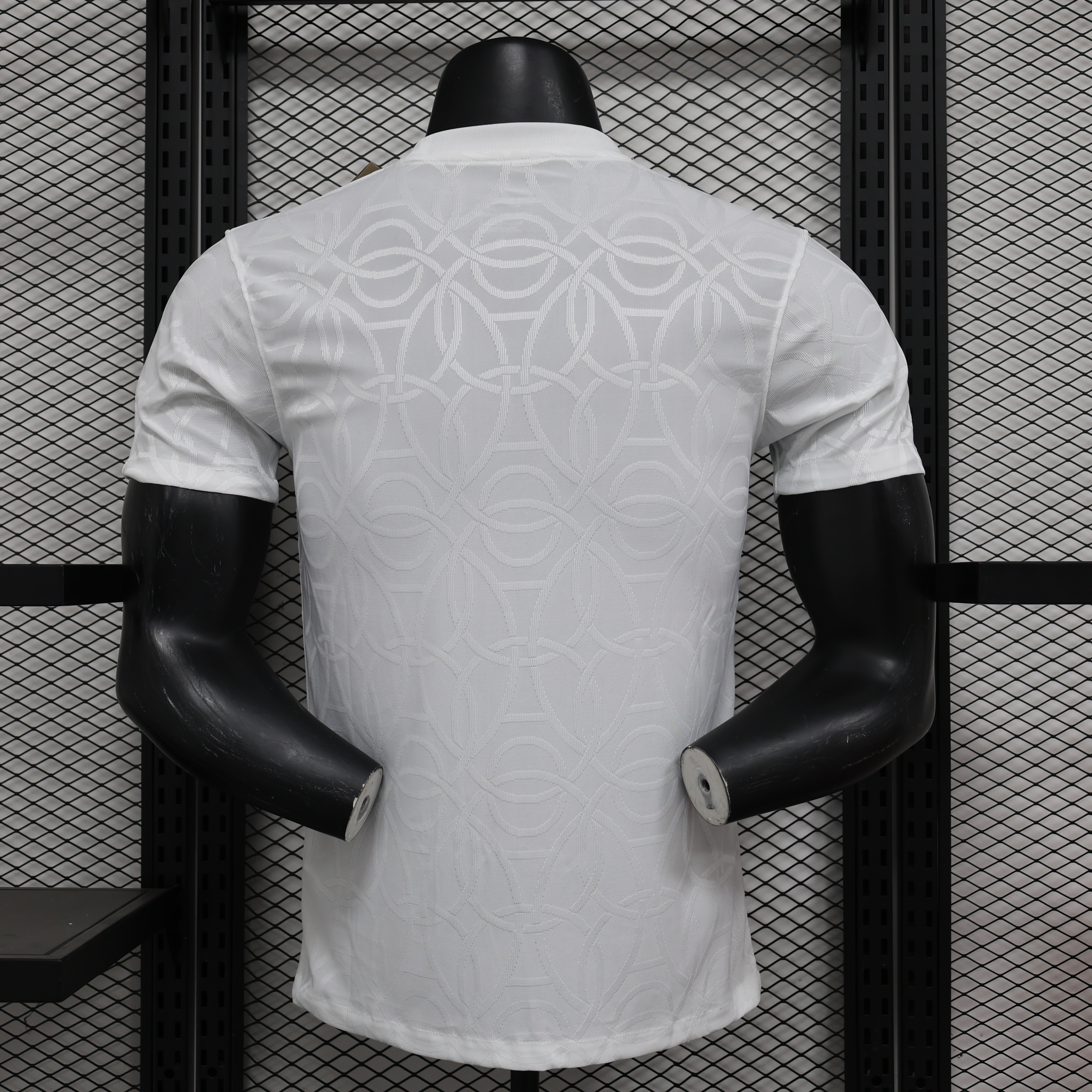 2024/2025 Player Version Paris Saint-Germain Pre-Match Third Football Shirt