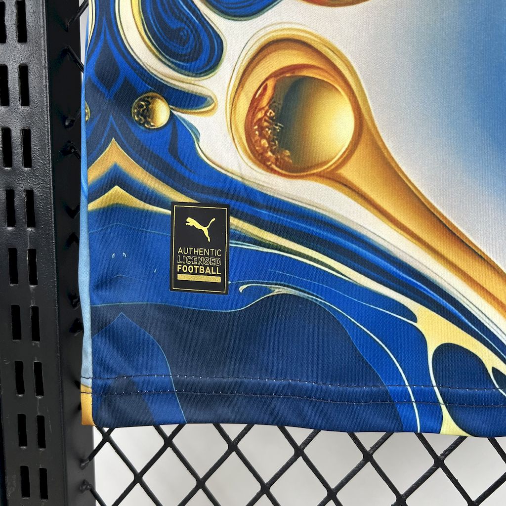 2025/2026 Manchester City Special Edition Football Shirt 1:1 Thai Quality