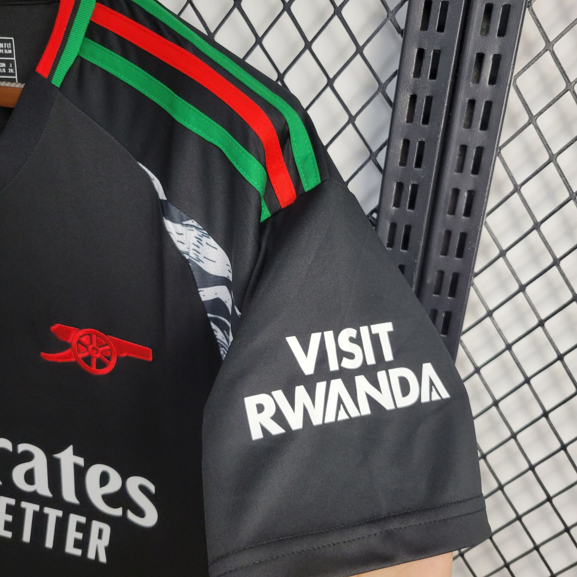 2024/2025 Arsenal Away Football Shirt