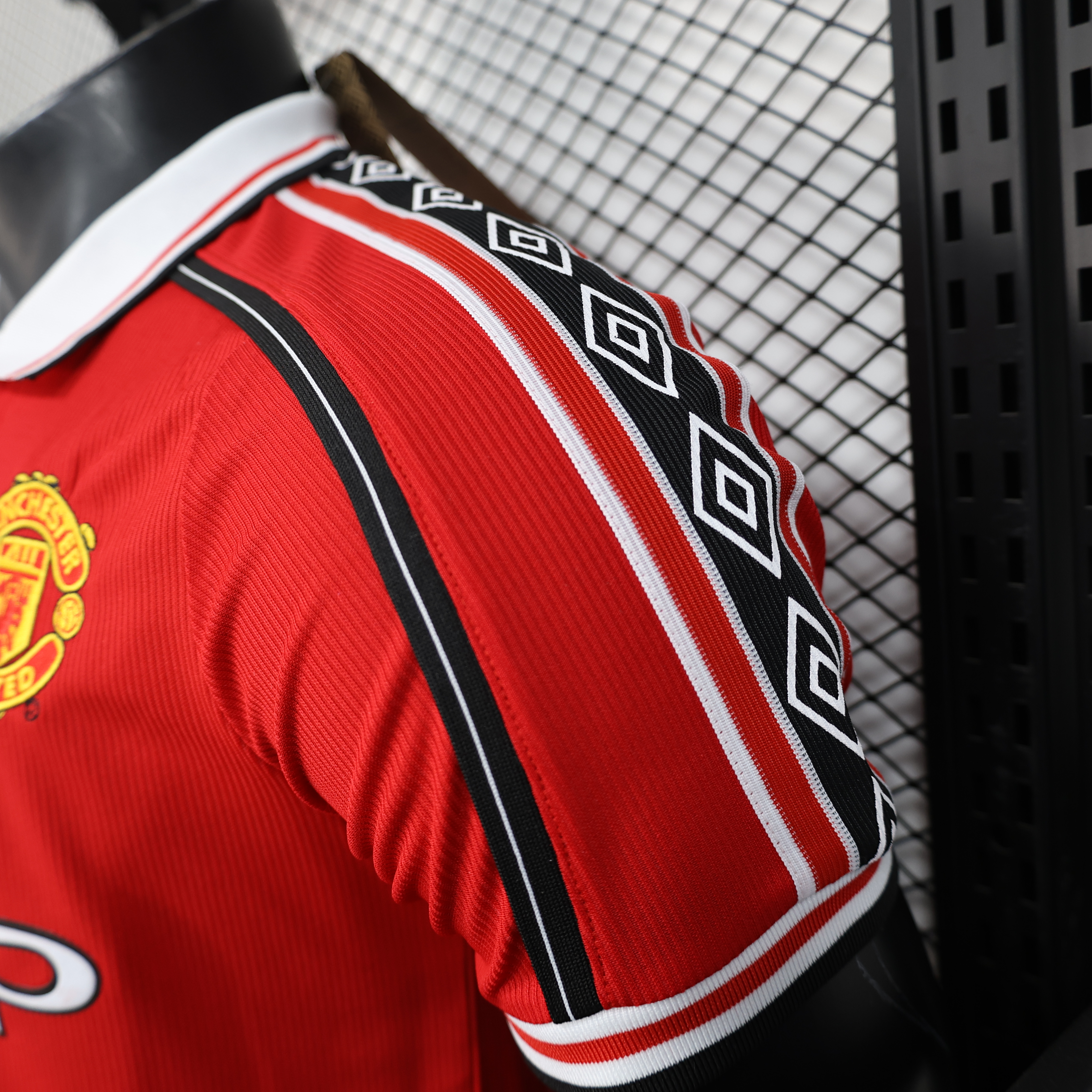 2024/2025 Player Version Manchester United Special Edition Football Shirt