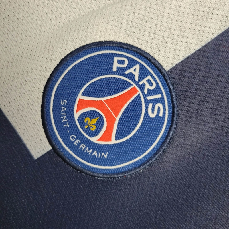 2013/2014 Retro Paris Saint-Germain Home Football Shirt