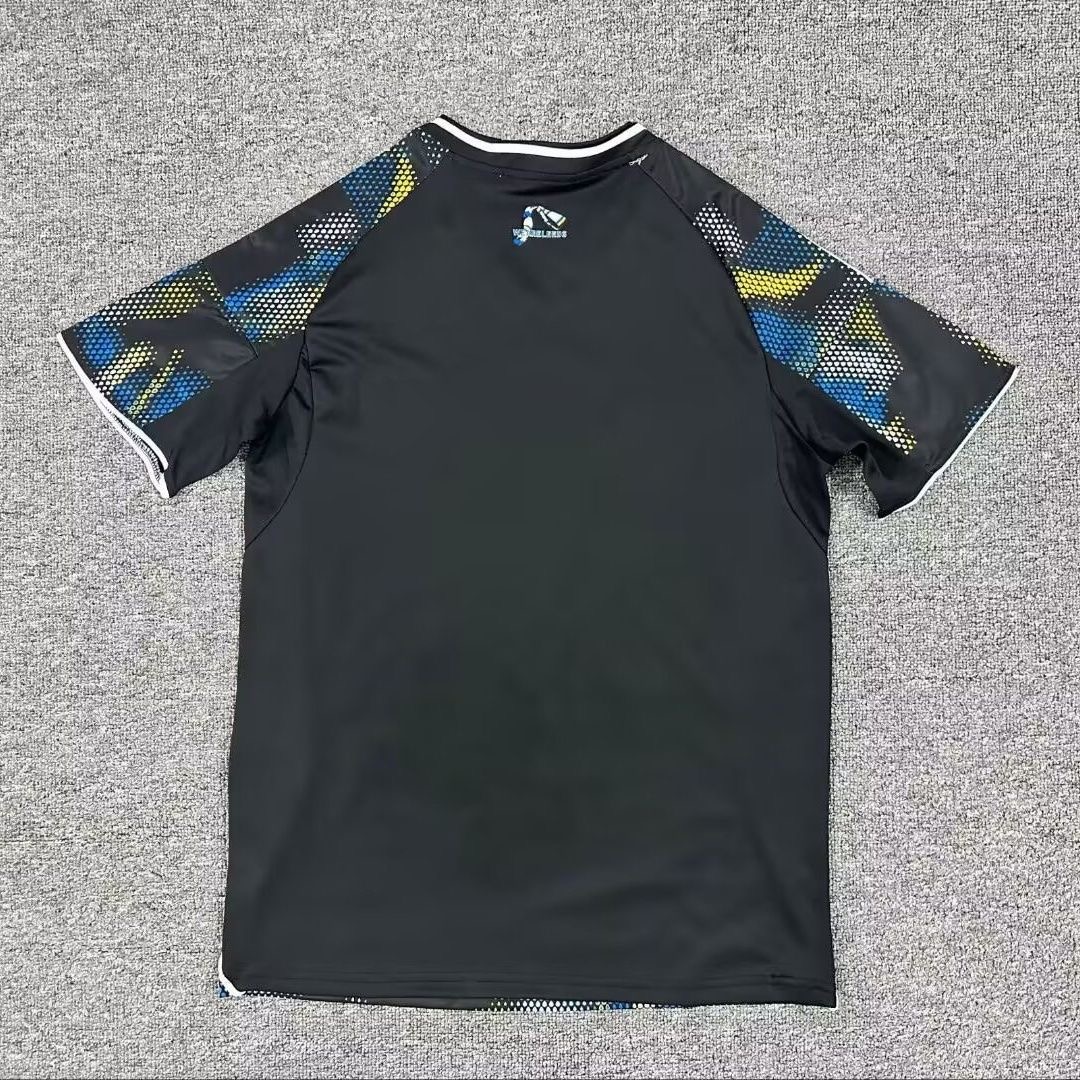 2025/2026 Leeds United Third Away Football Shirt 1:1 Thai Quality