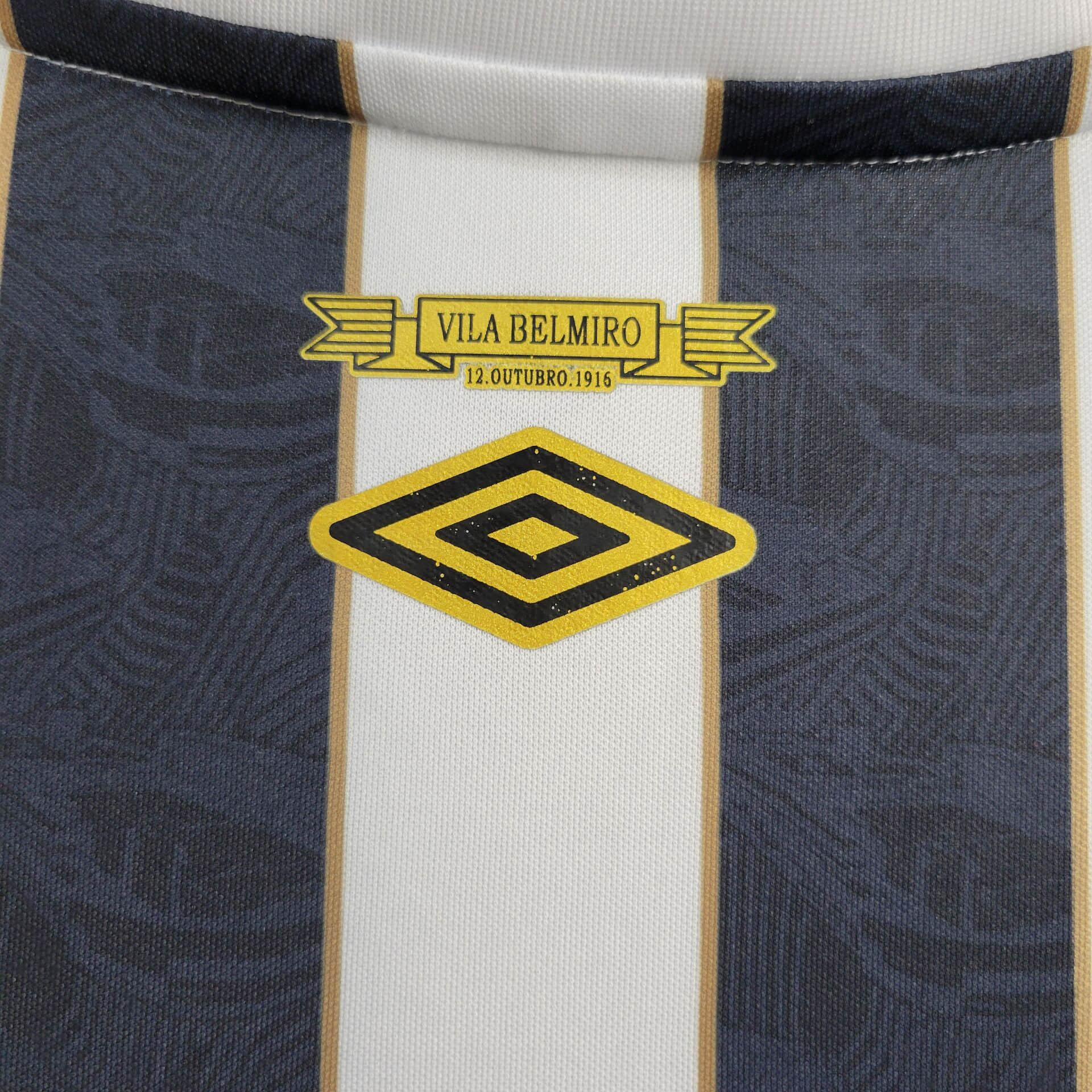 2024/2025 Santos Away Football Shirt