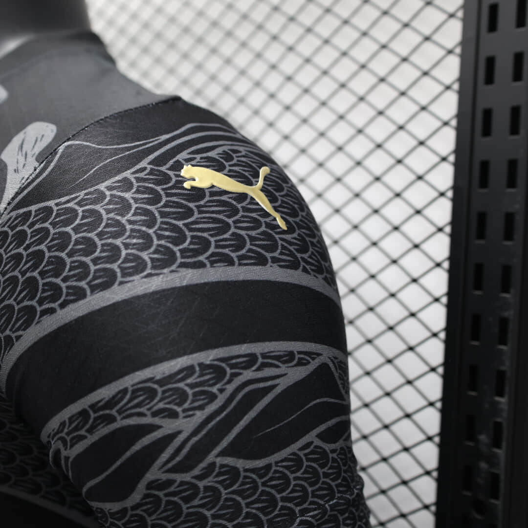 2024/2025 Player Version Manchester City Special Edition Football Shirt