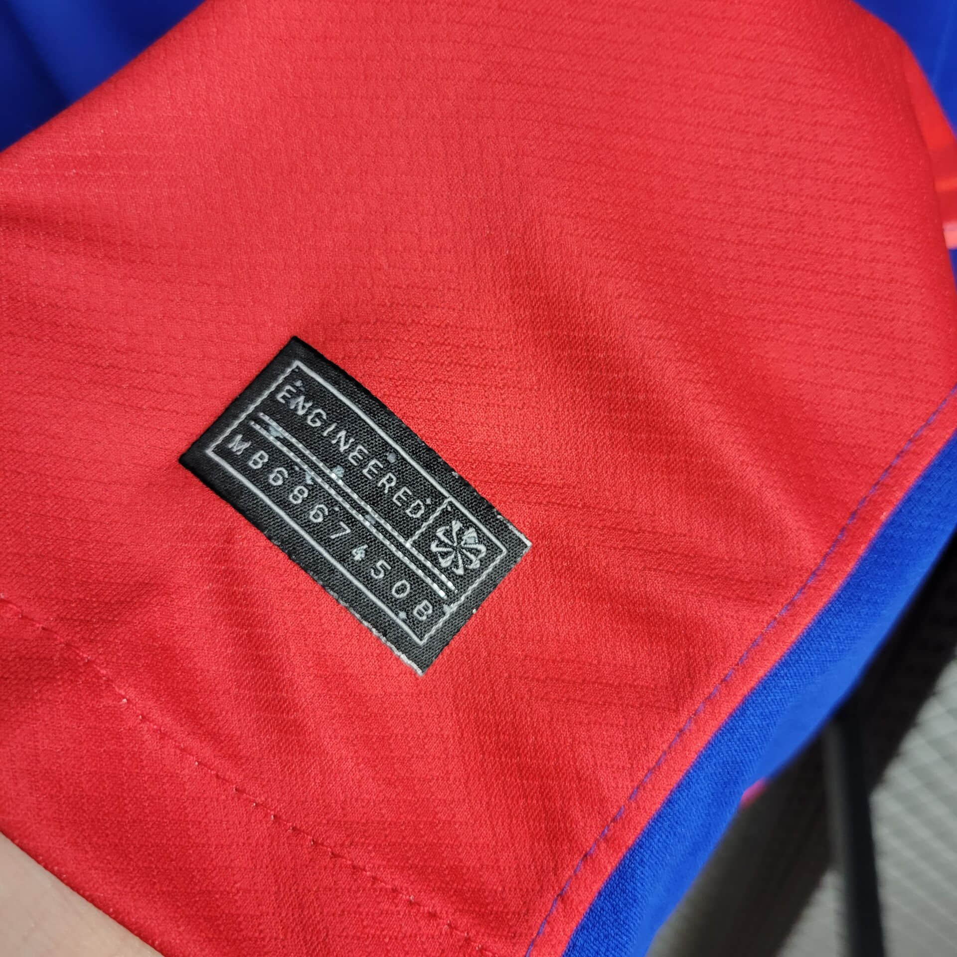 2024 United States Away Football Shirt