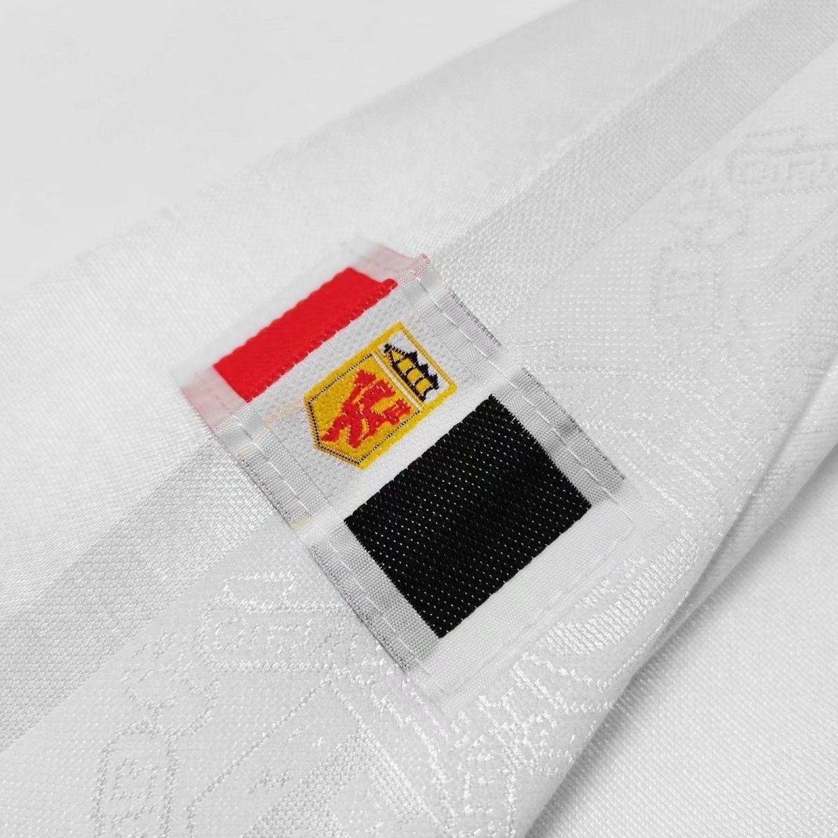 1998/1999 Retro Long SleeveManchester United Away Football Shirt