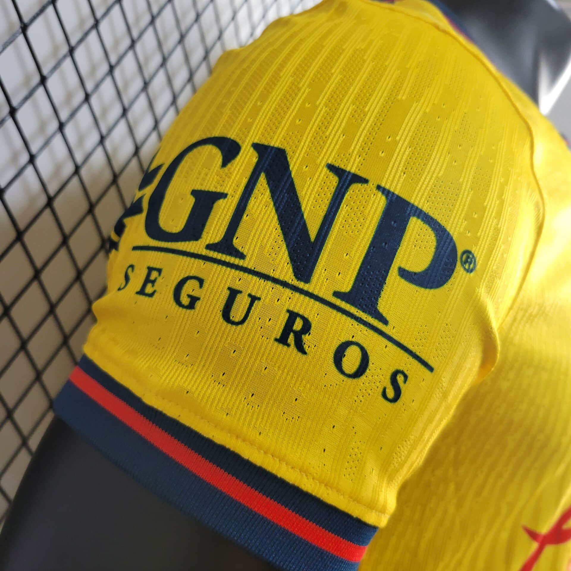 2024/2025 Player Version Club America Home Football Shirt