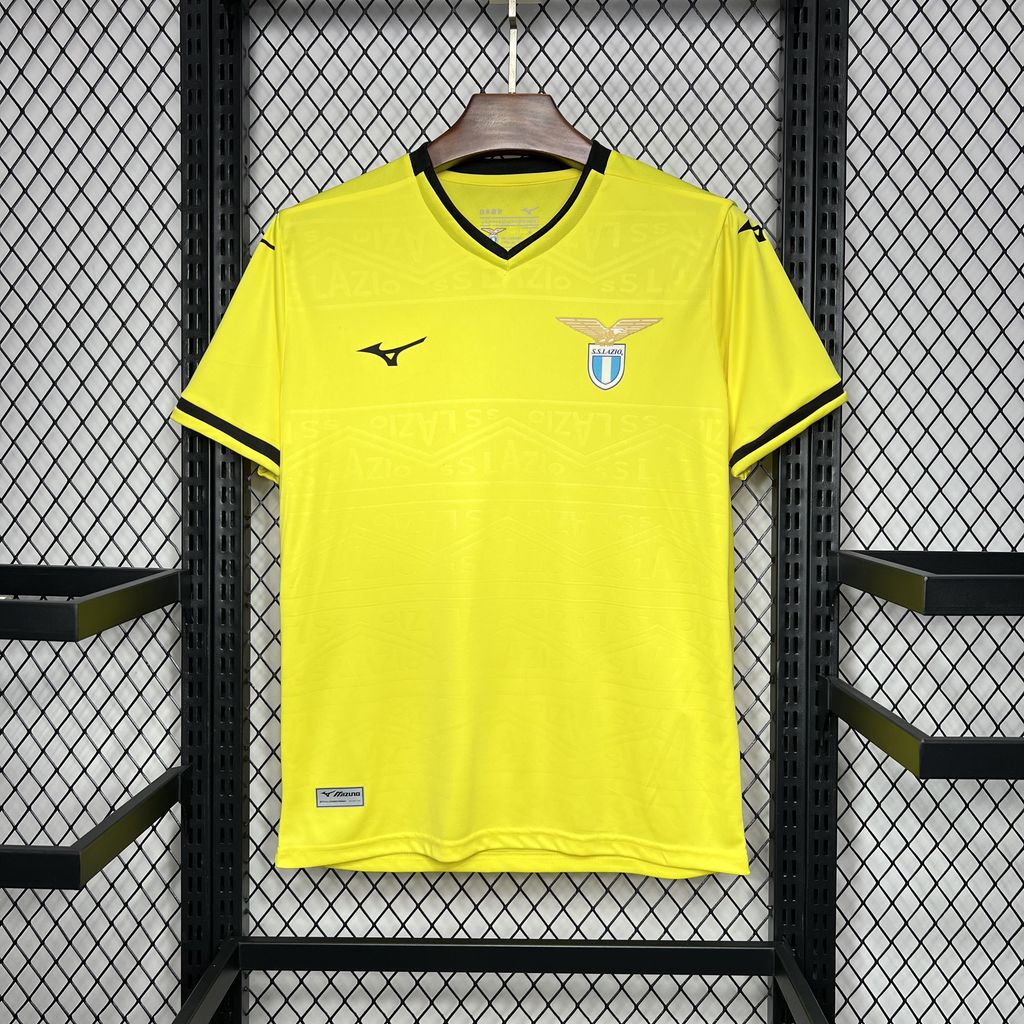 2024/2025 Lazio Away Football Shirt
