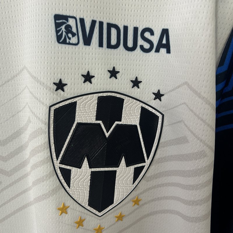 2024/2025 Rayados Monterrey AwayFootball shirt 1:1 Thai Quality