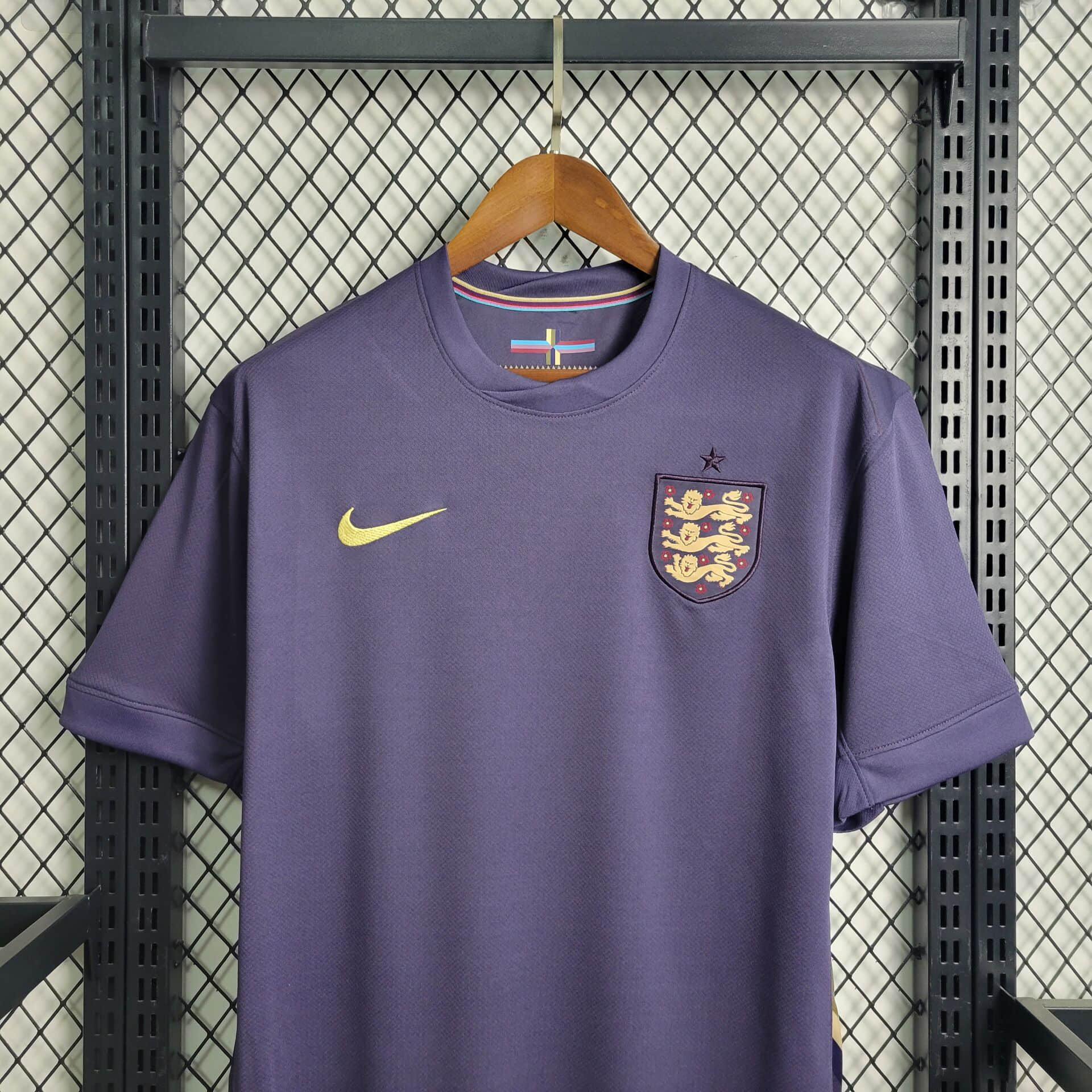 2024 England Away Football Shirt