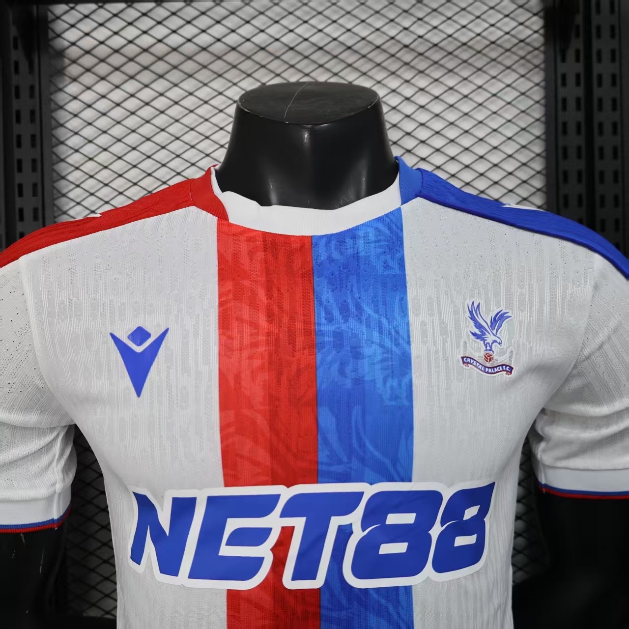 2025/2026 Player Version Crystal Palace away games Football Shirt