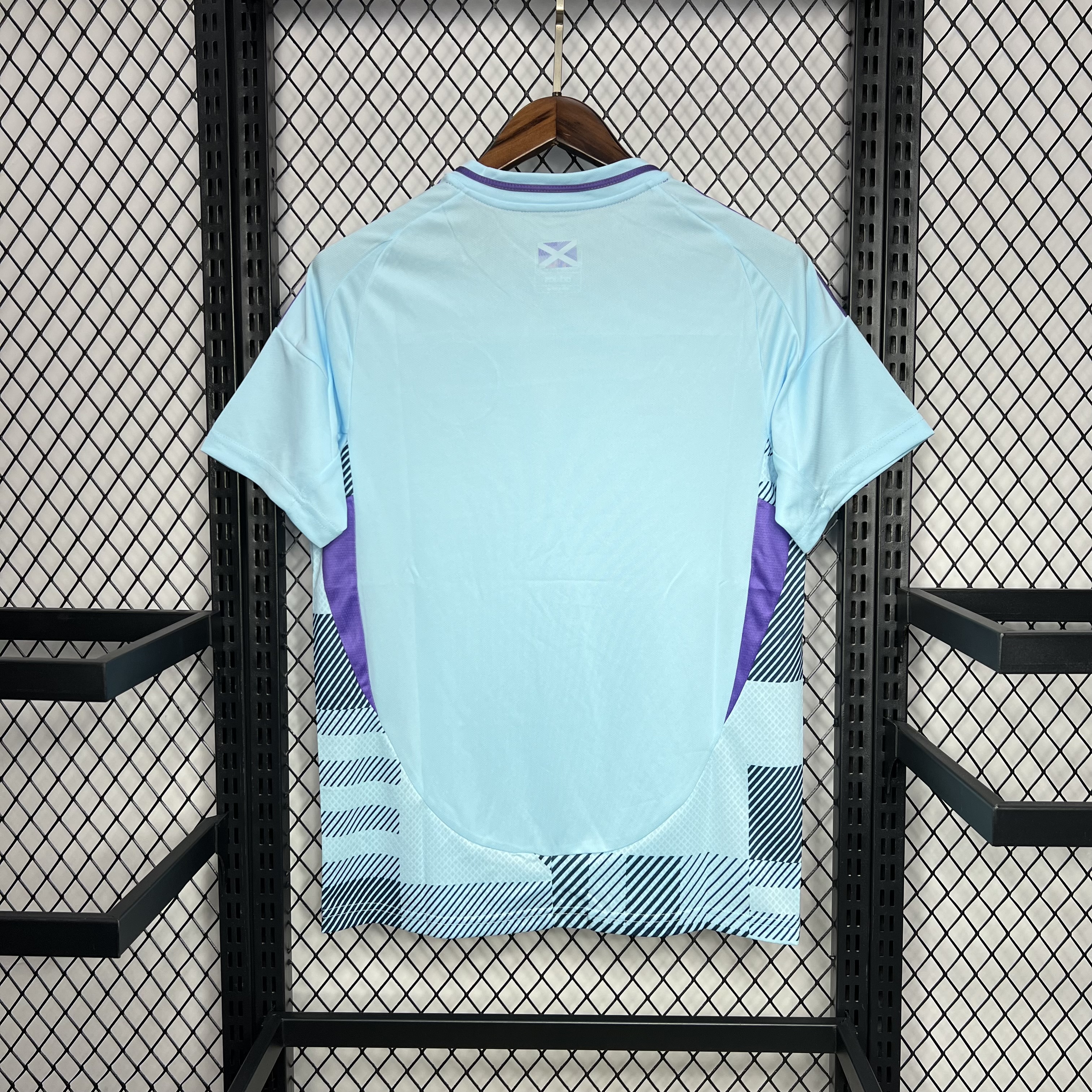 2024 Scotland Away Football Shirt