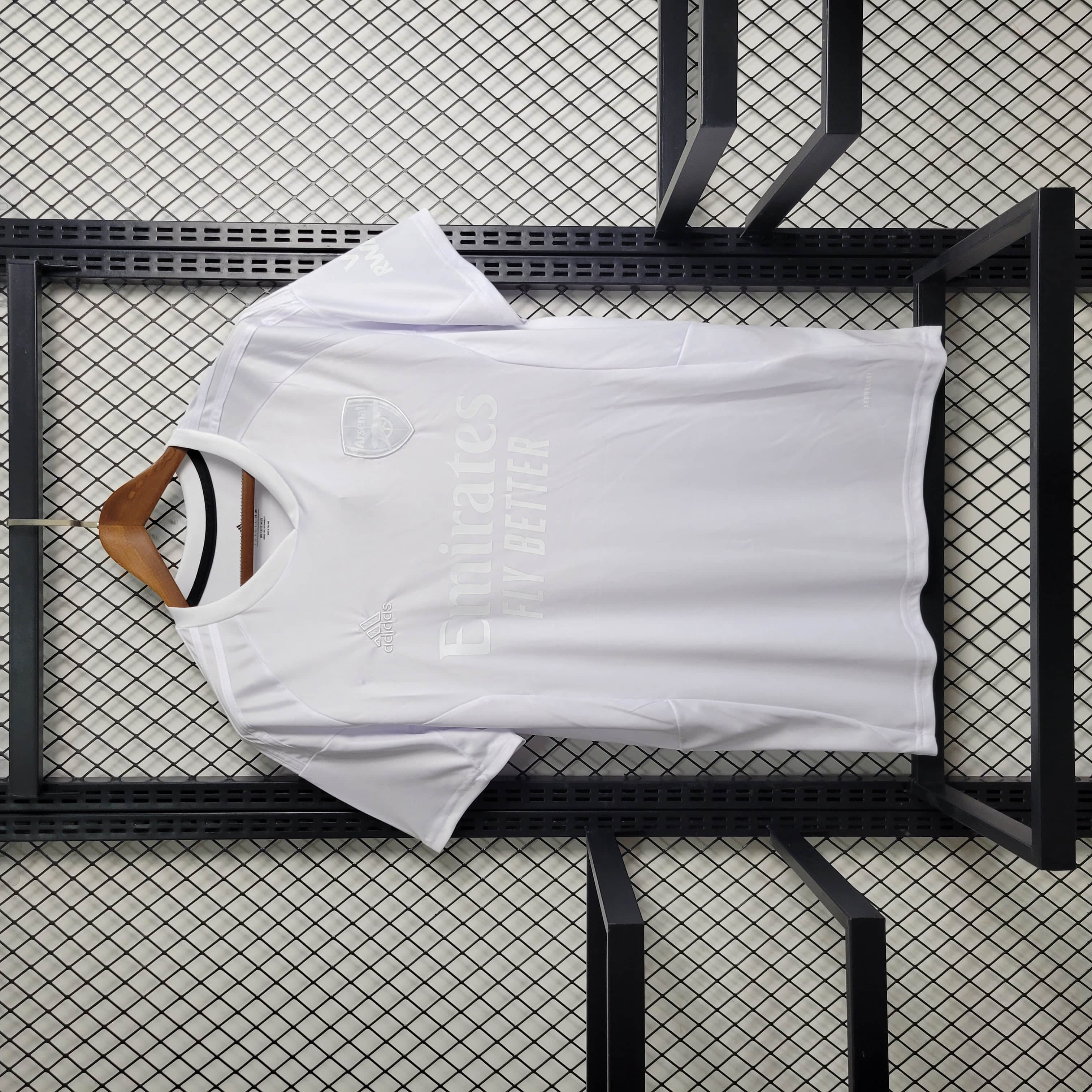 2023/2024 Arsenal Special Edition White Football Shirt