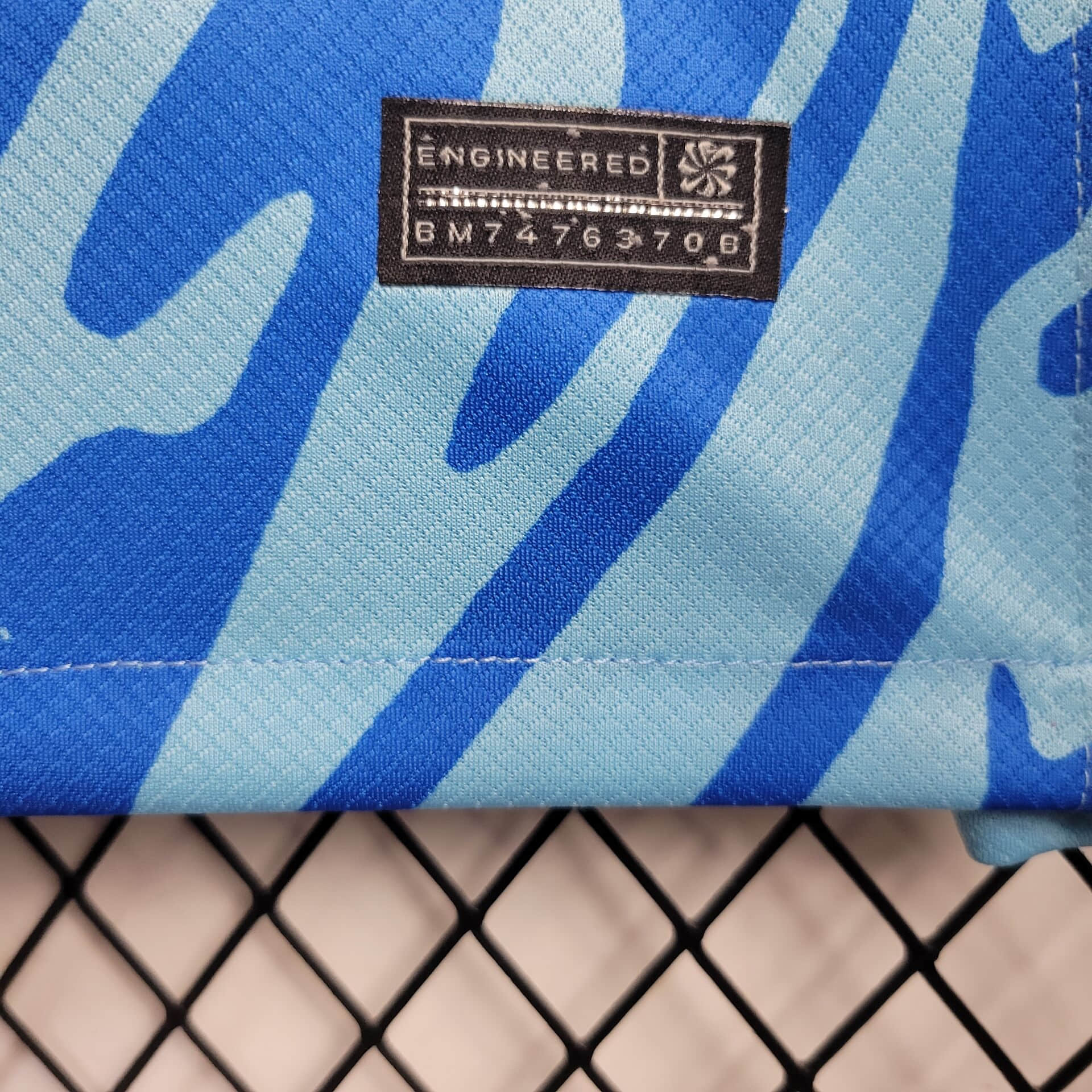 2024 Portugal Training Wear Football Shirt