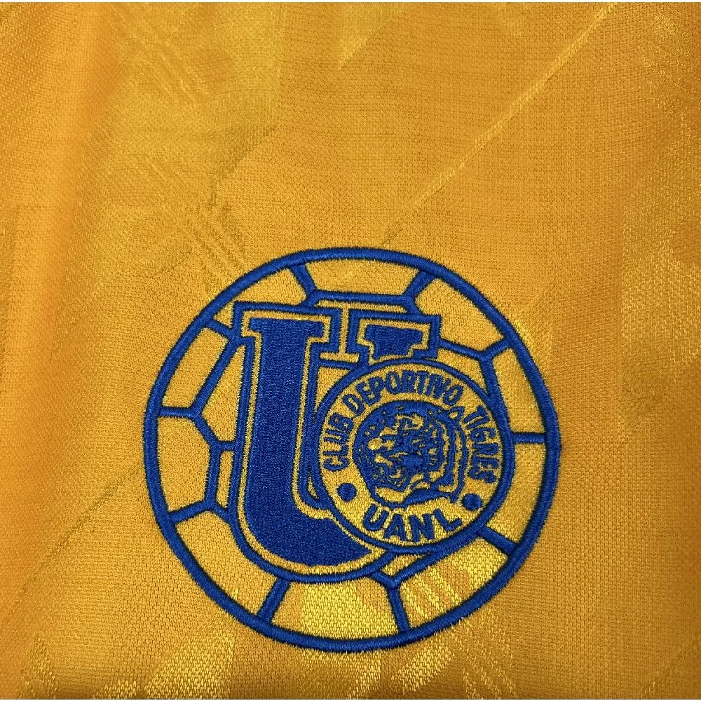 2025/2026Tigres UANL 65th Anniversary Football Shirt 1:1 Thai Quality