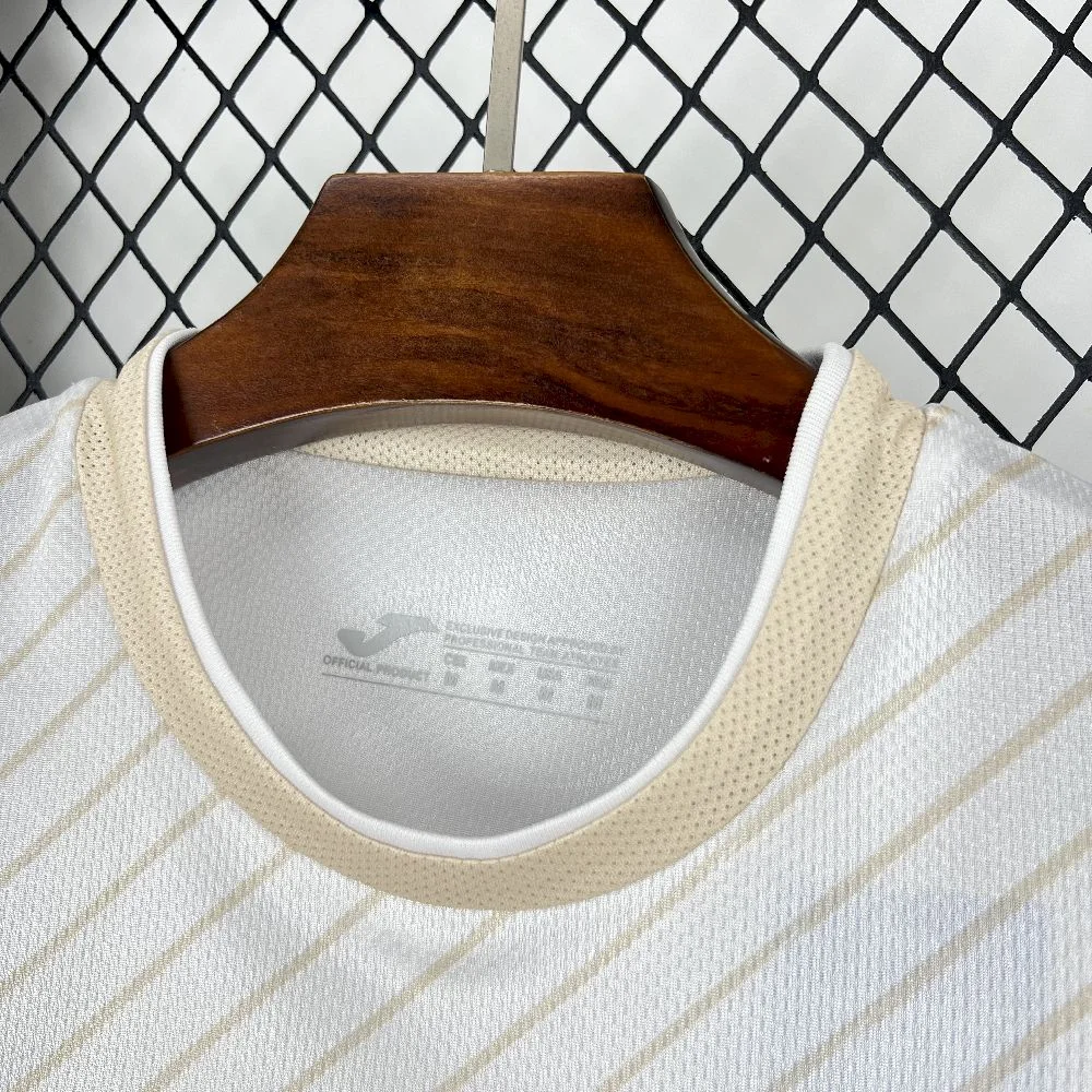 2025/2026 Villarreal Away Football Shirt 1:1 Thai Quality