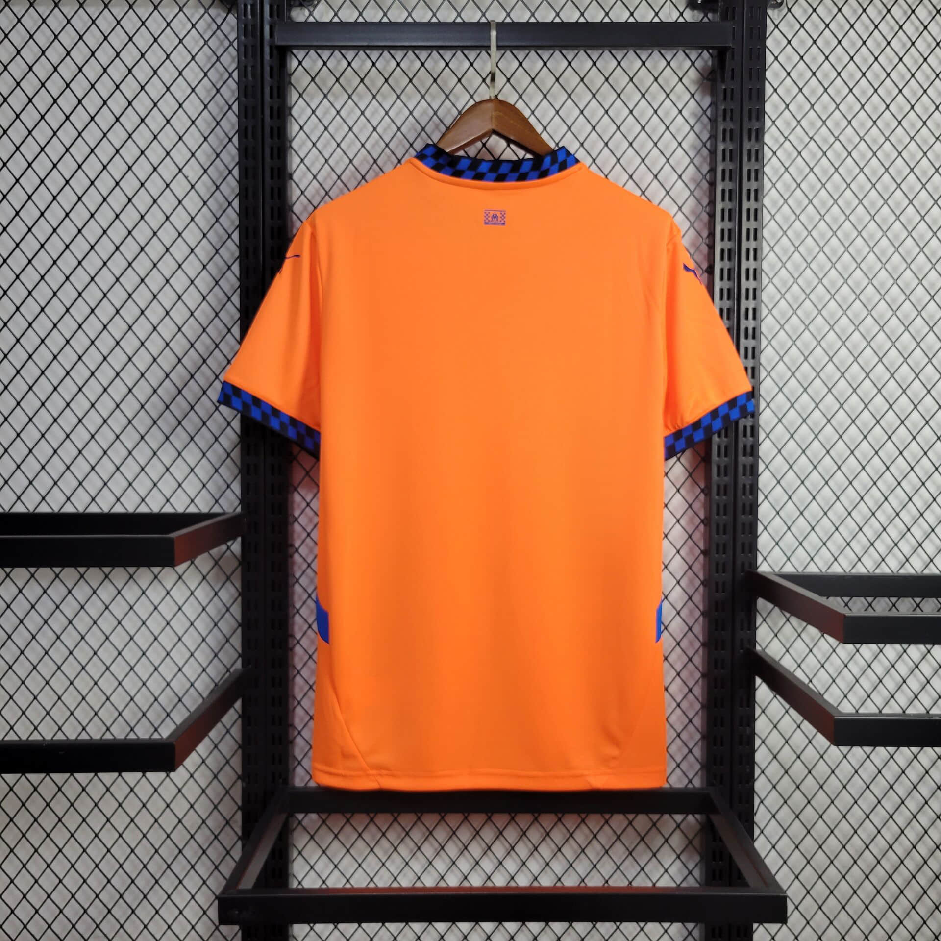 2024/2025 Olympique Marseille Third Away Football Shirt