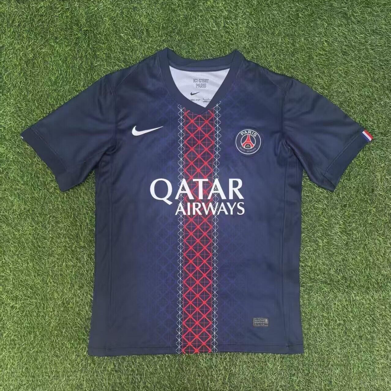 2025/2026 Paris Saint-Germain HomeFootball shirt 1:1 Thai Quality