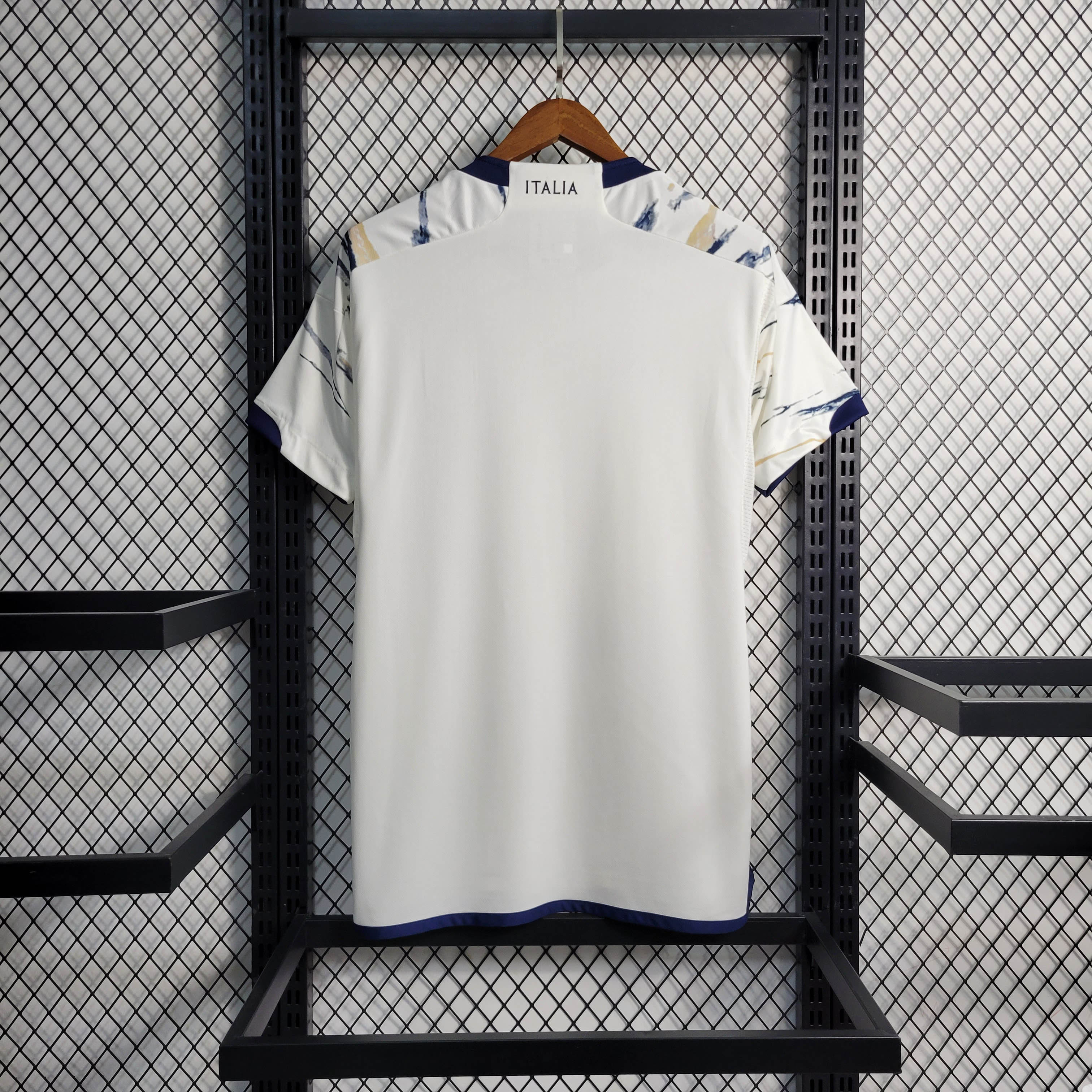 2023 Italy Away Football Shirt