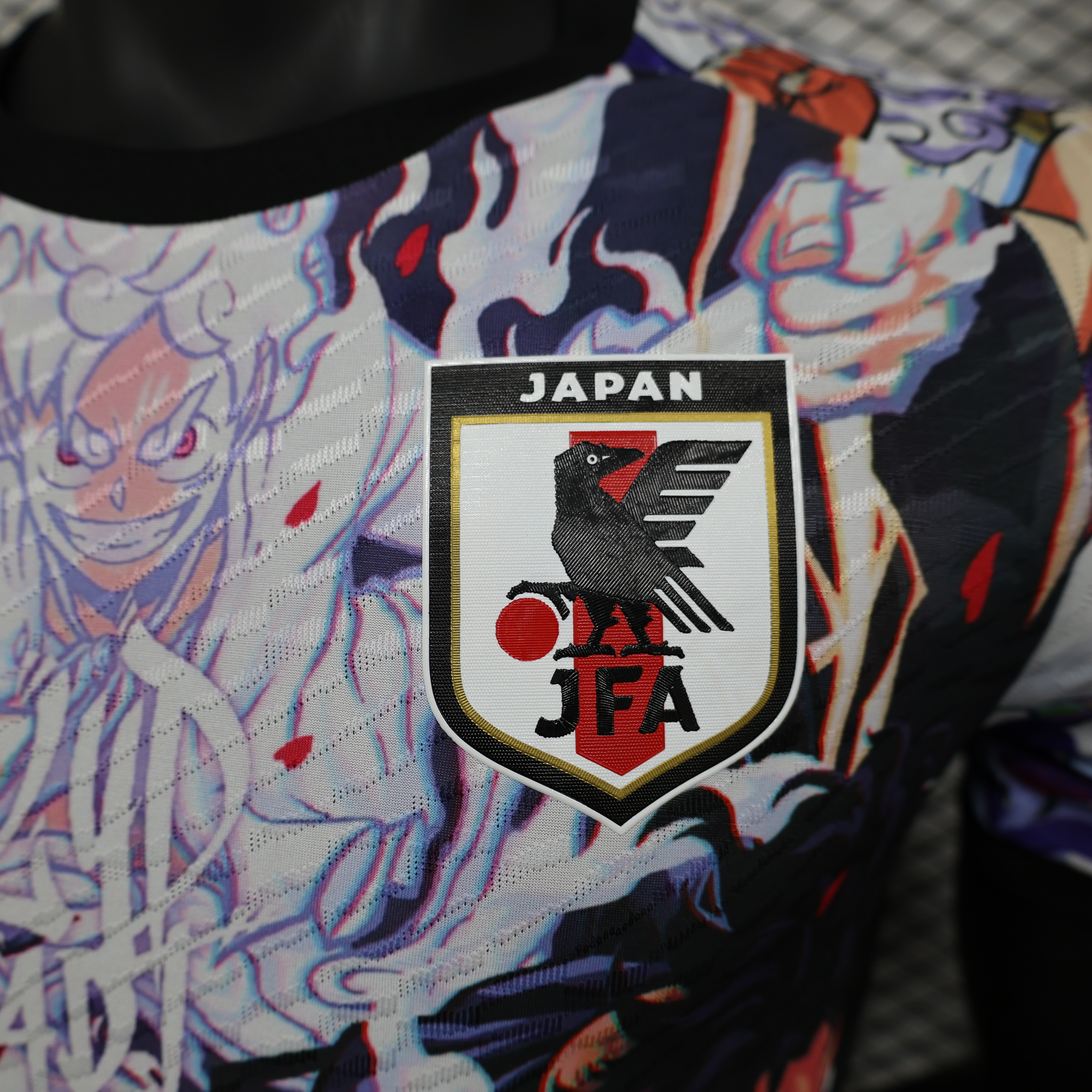 2024 Player Edition Japan Special Edition Football Shirt