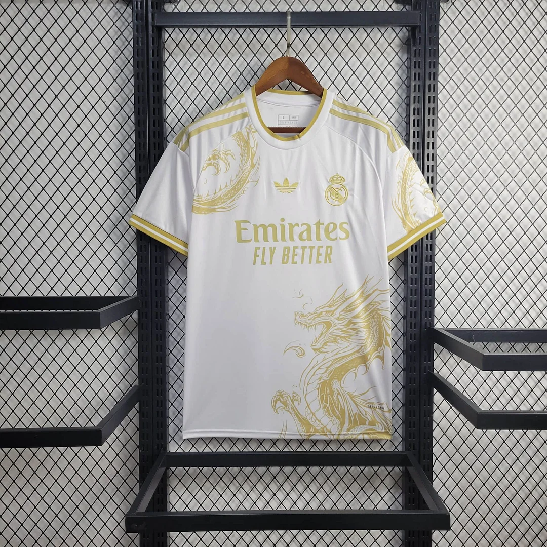 2024/2025 Real Madrid Special Edition Football Shirt