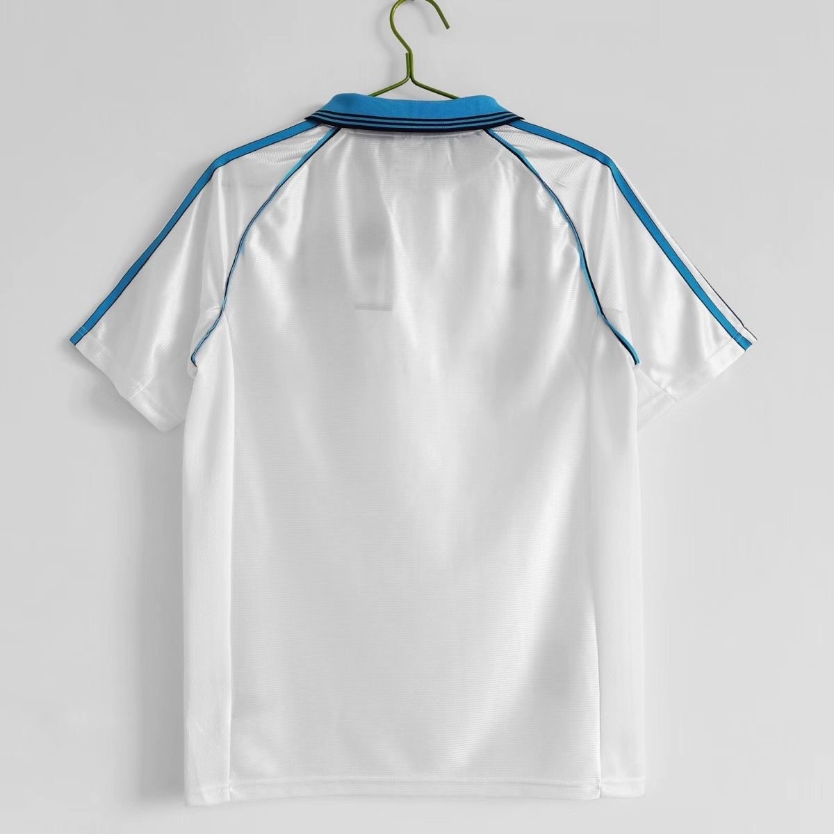 1998/1999 Retro Olympique Marseille Home Football Shirt