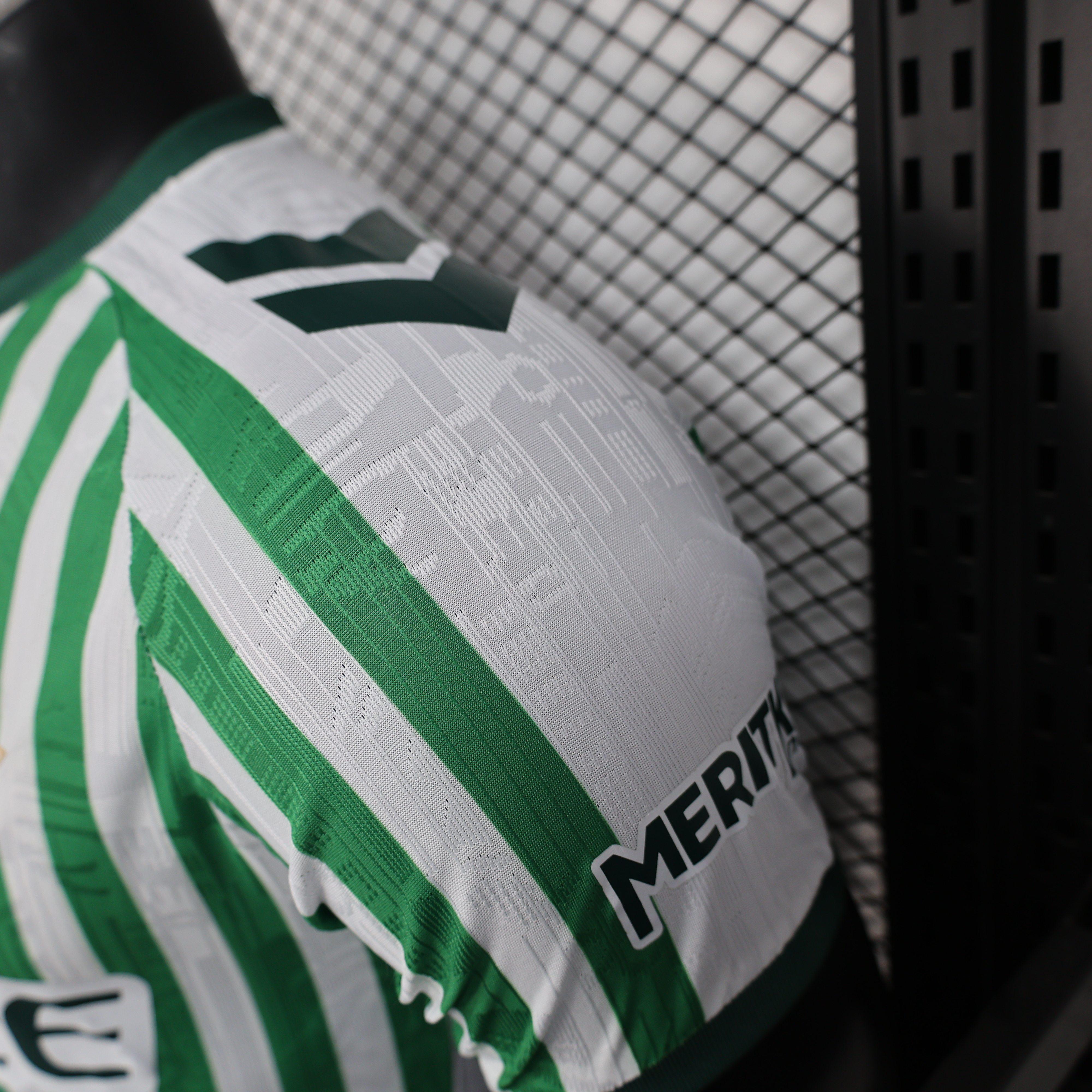 2025/2026 Player Version Real Betis Football Shirt