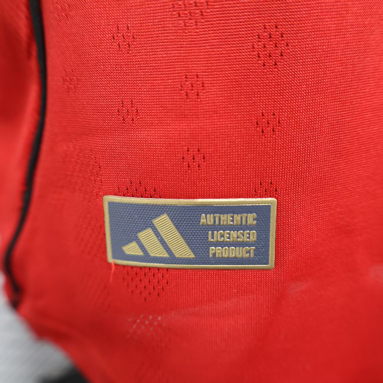 2025/2026 Player Version Manchester United Home  Football Shirt