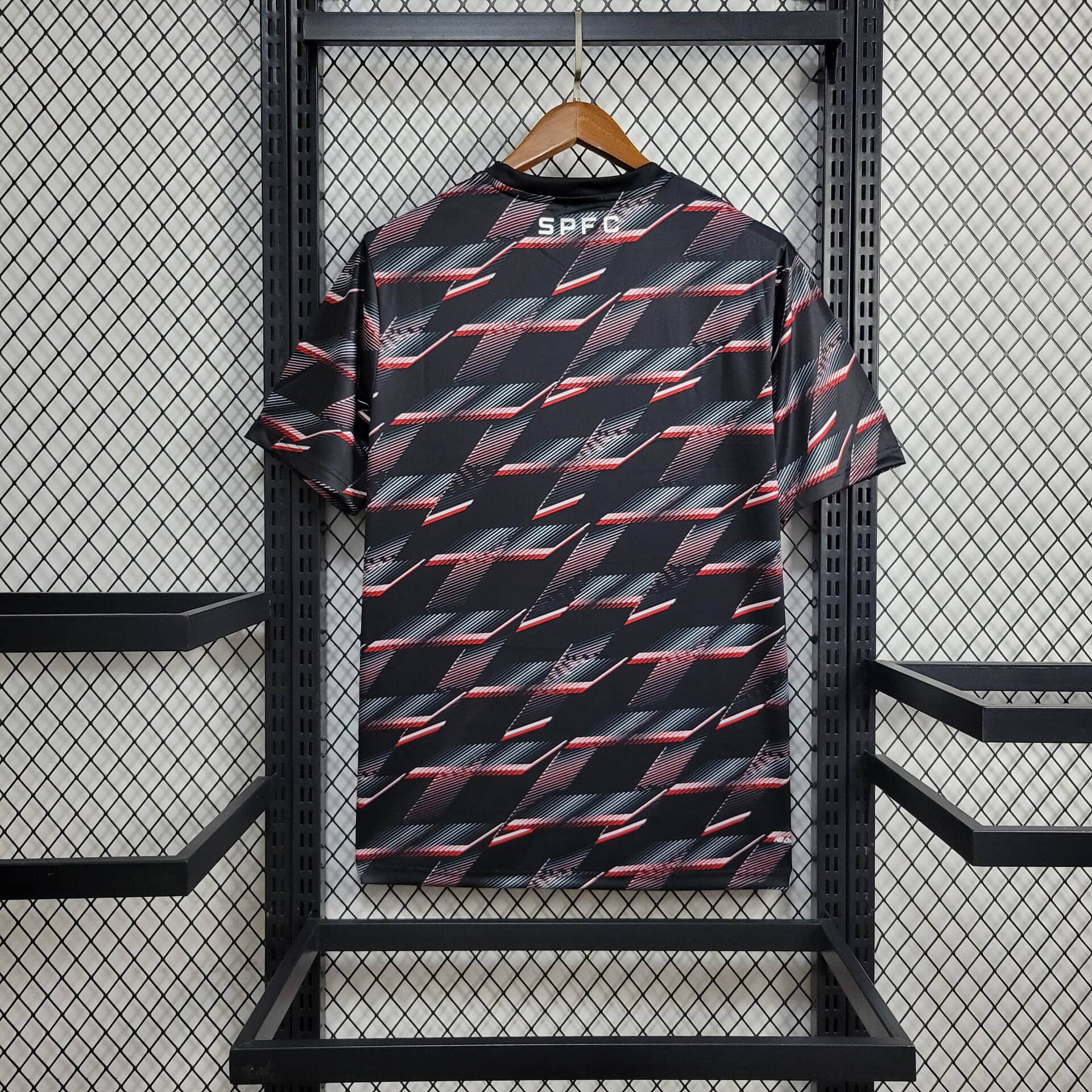 2024/2025 São Paulo Training Wear Football Shirt