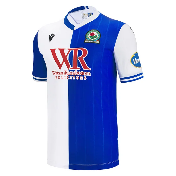 2025/2026 Blackburn Rovers Home Football shirt 1:1 Thai Quality