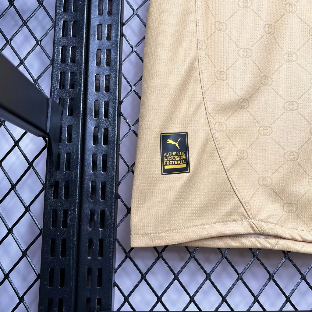 2024/2025 AC Milan Gucci Co-branded Football Shirt