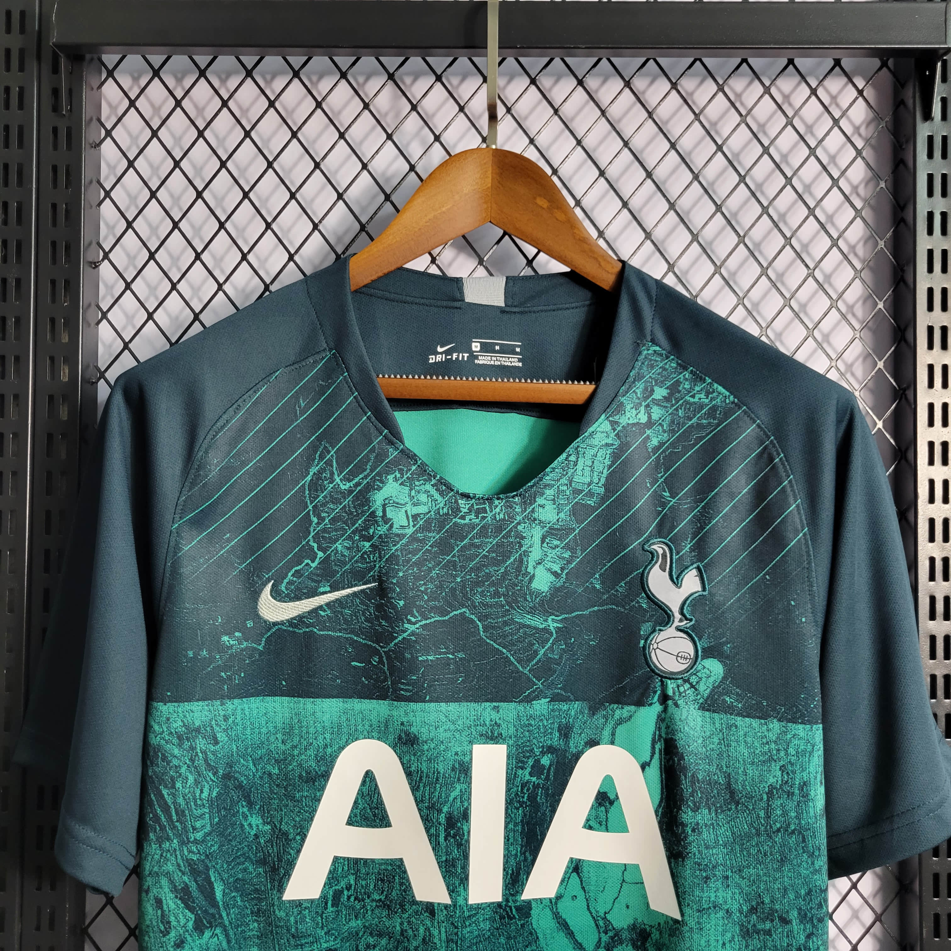 2018/2019 Retro Tottenham Hotspur Third Away Football Shirt