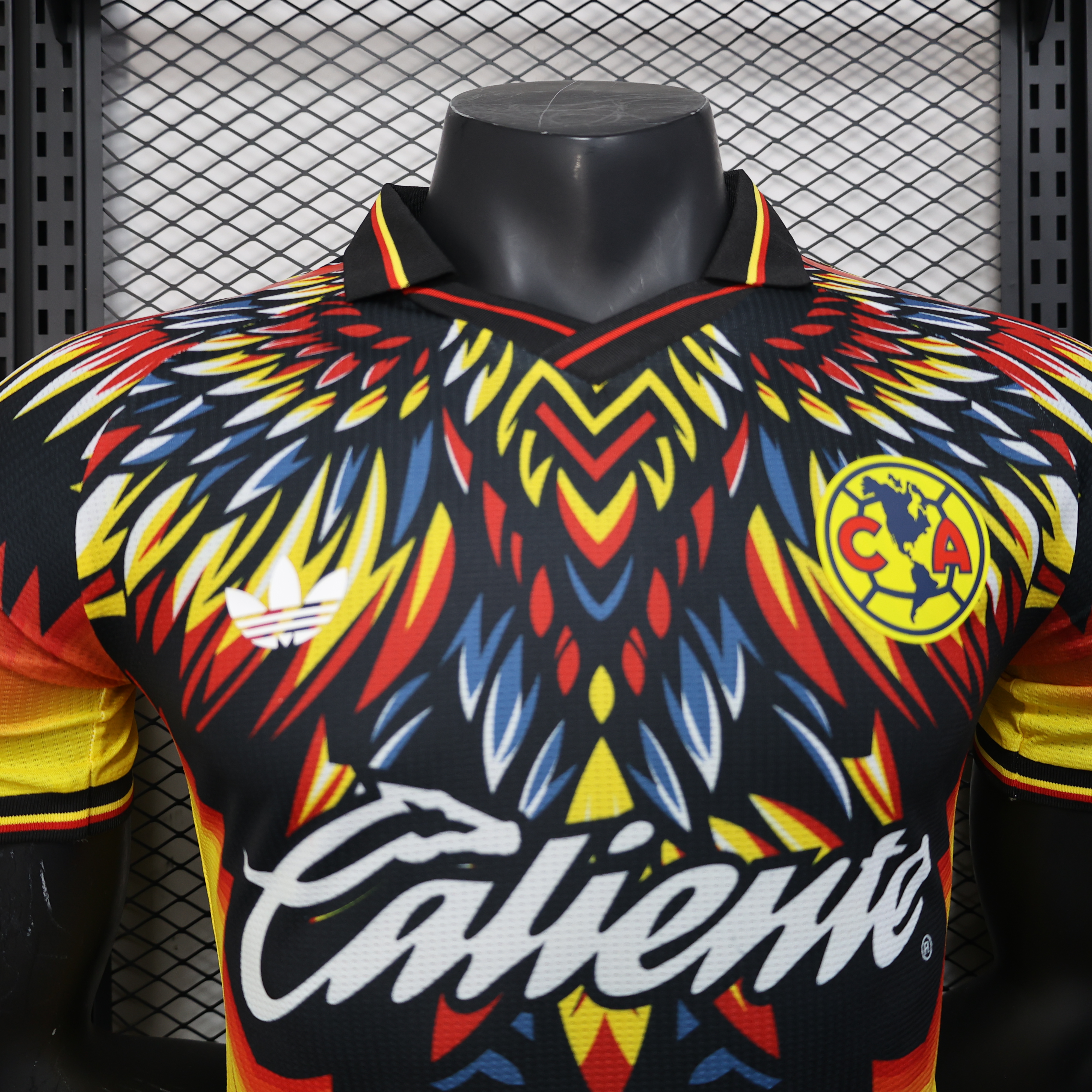 2025/2026 Player Version Club America Special Edition Football Shirt